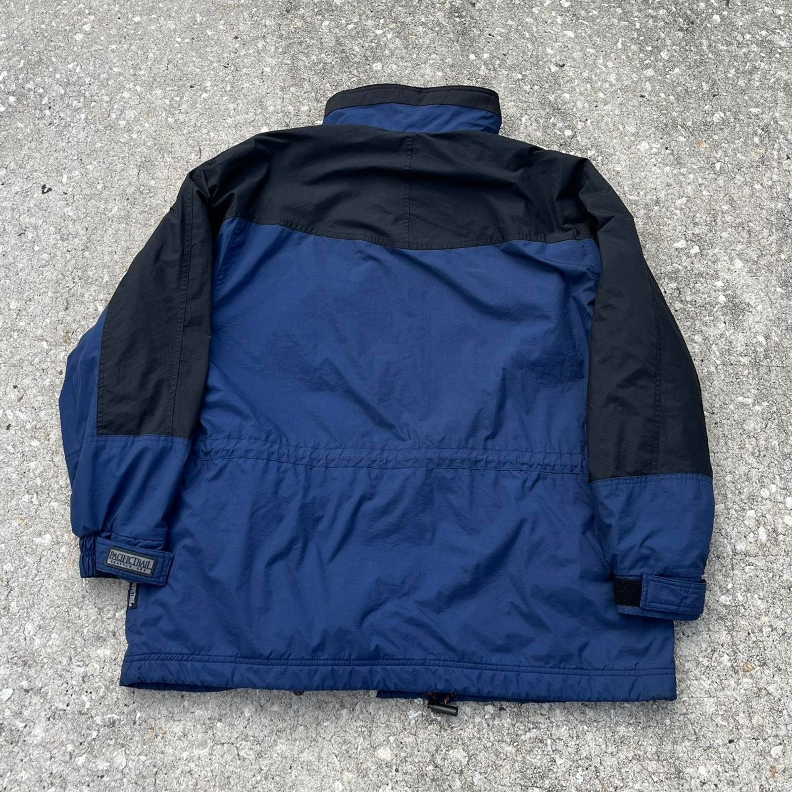 London Fog × Pacific Trail × Vintage Vintage Y2K London Fog Heavy Parka Coat Jacket Seattle Size US XL / EU 56 / 4 - 2 Thumbnail