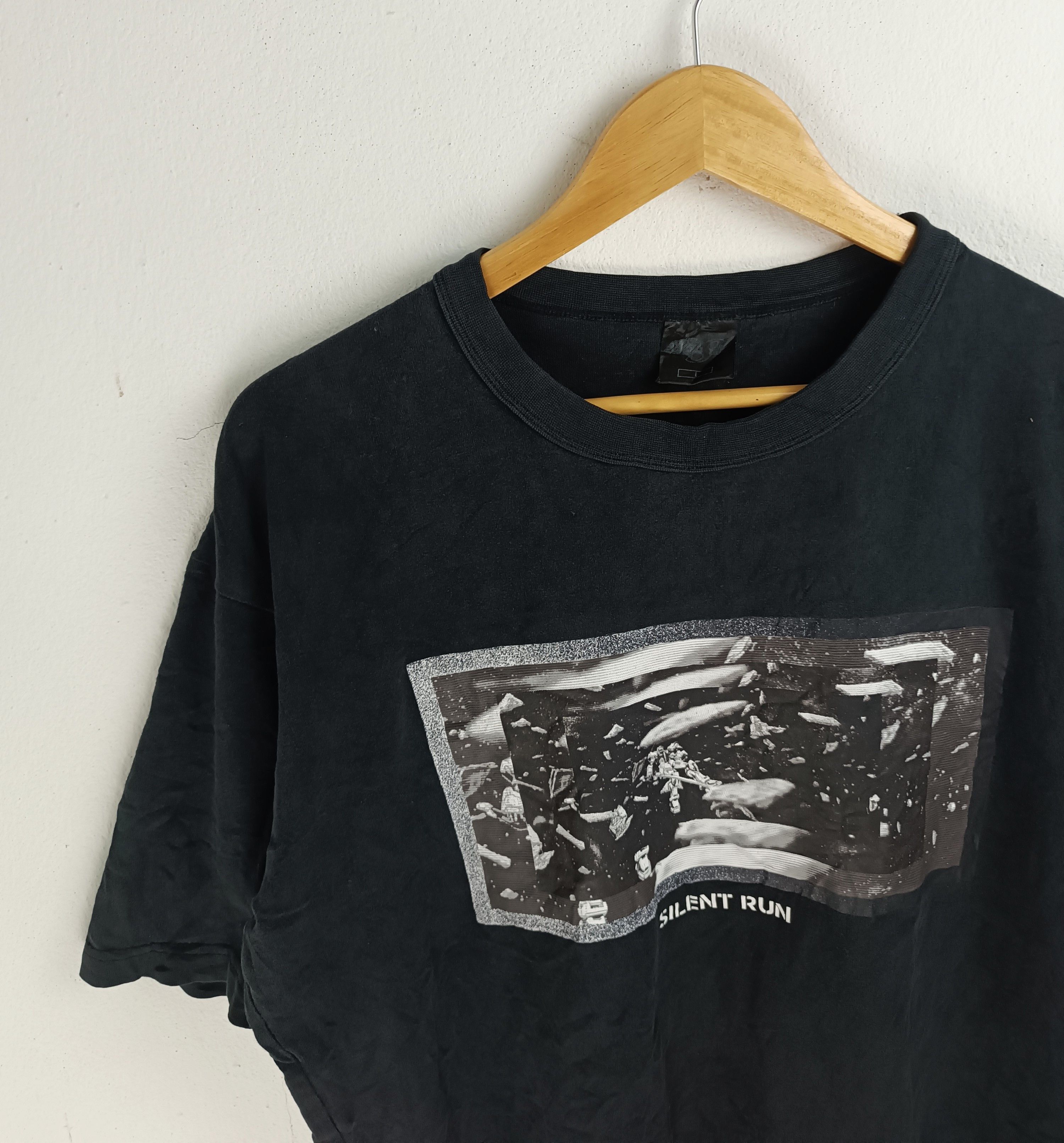Vintage VINTAGE GUNDAM BANDAI GUNPLA TRANSFORMERS ROBOT TEE Size US L / EU 52-54 / 3 - 5 Thumbnail
