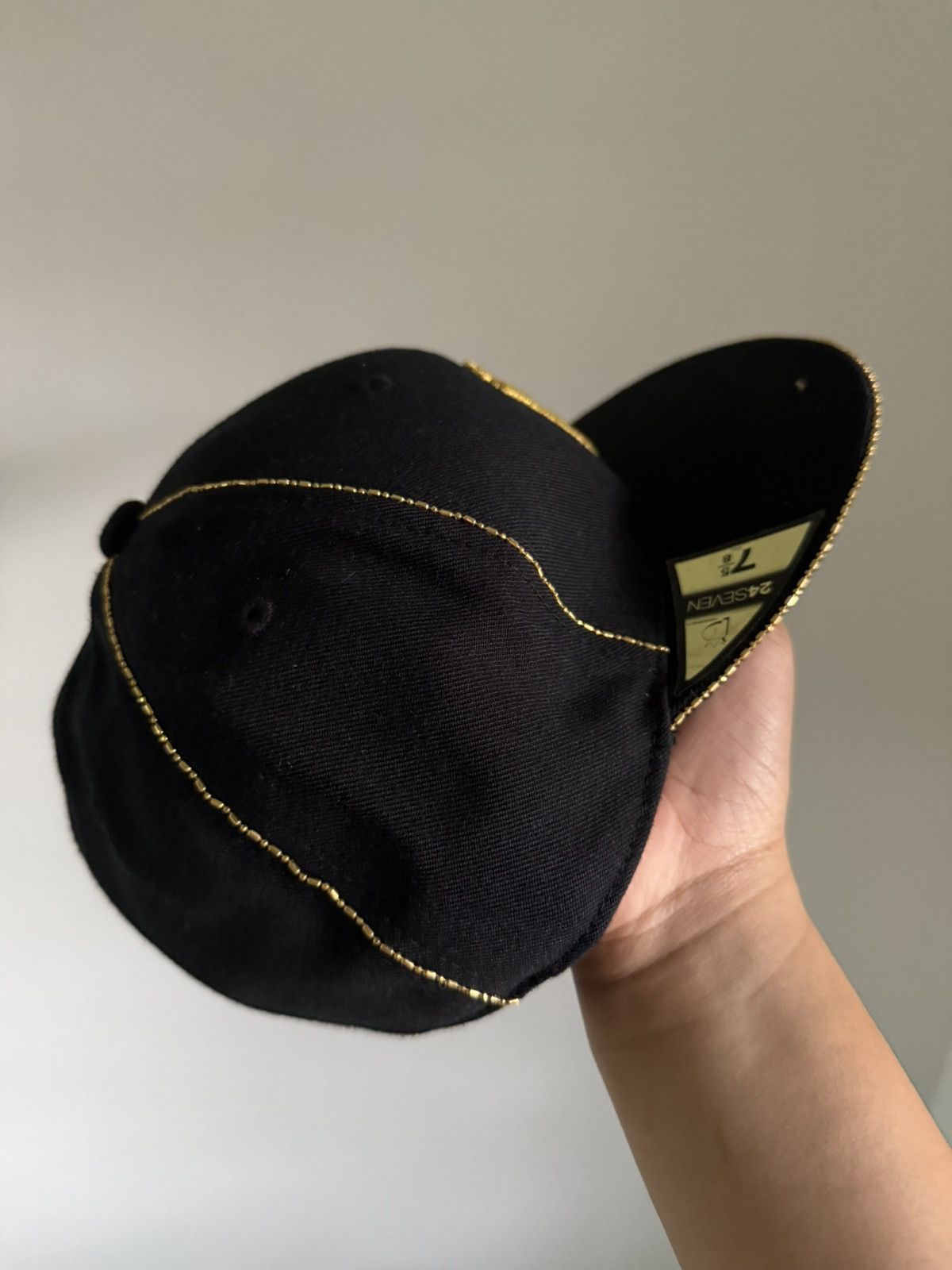 PHENOMENON Phenomenon x MLB new york Full cap Size ONE SIZE - 4 Thumbnail