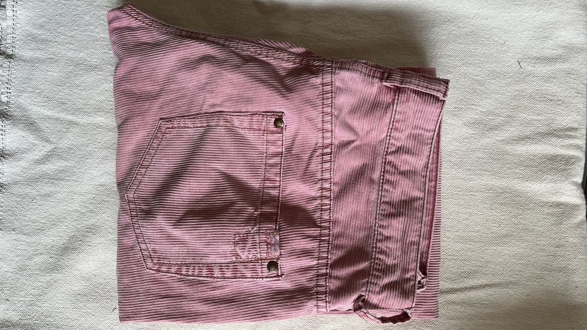 FCUK × Vintage FCUK cord jeans Size 30" / US 8 / IT 44 - 10 Thumbnail