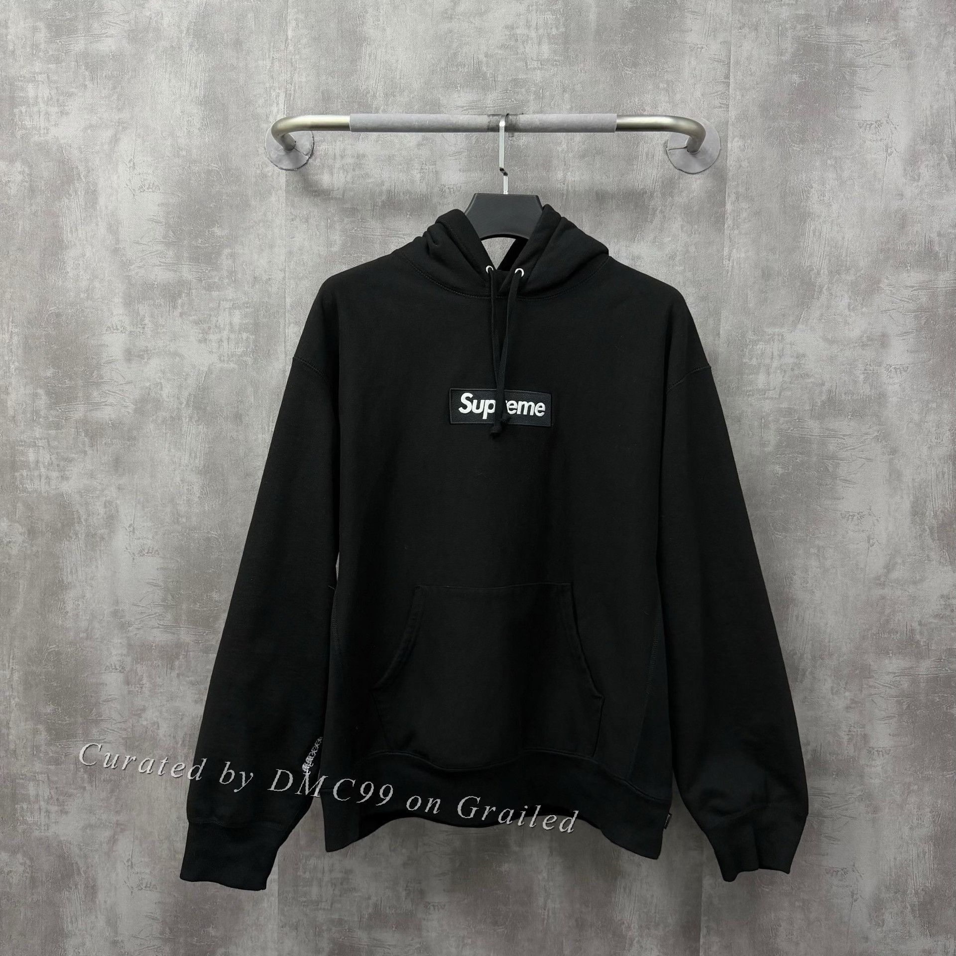 Supreme Supreme Box Logo Hooded Hoodie Size US L / EU 52-54 / 3 - 1 Thumbnail