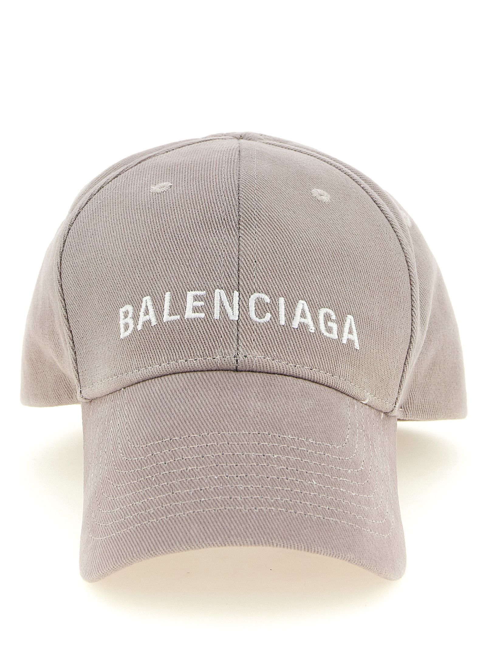 Balenciaga 'Baseball Classico' cap Size ONE SIZE - 1 Thumbnail