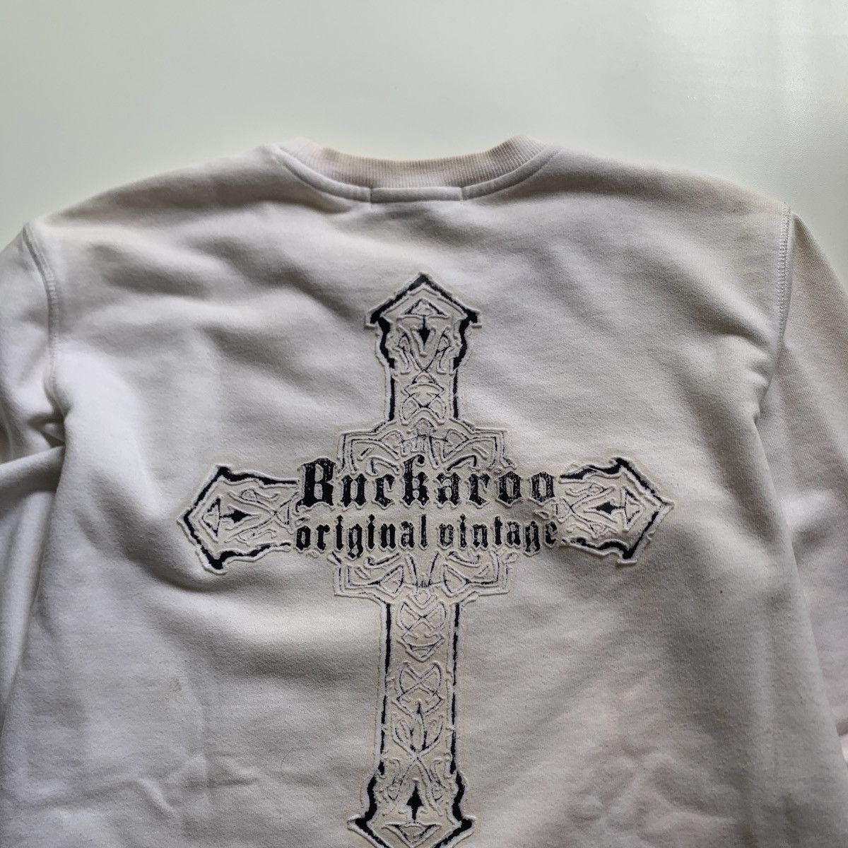 BUCKAROO Buckaro Sweatshirt Size US L / EU 52-54 / 3 - 6 Thumbnail