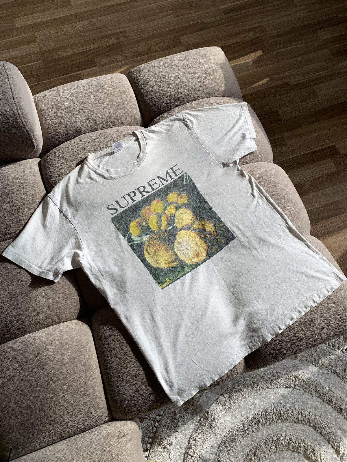 Supreme 18FW Still Life Tee Tシャツ 黒 S Supreme Still Life Tee Black Men's - FW18 - US