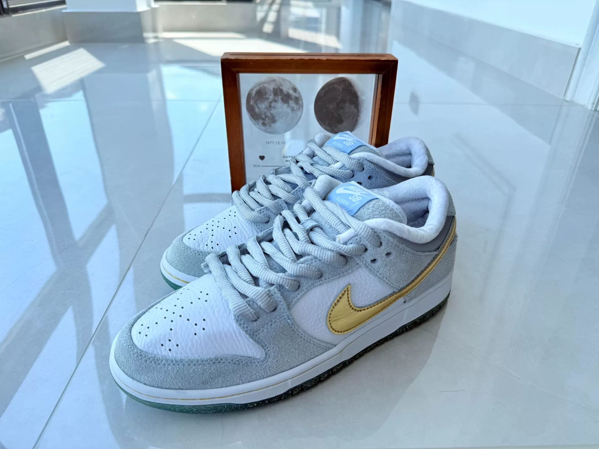 Nike Nike DUNK SB Lowtop Sneakers 9 Men Size US 9 / EU 42 - 1 Thumbnail