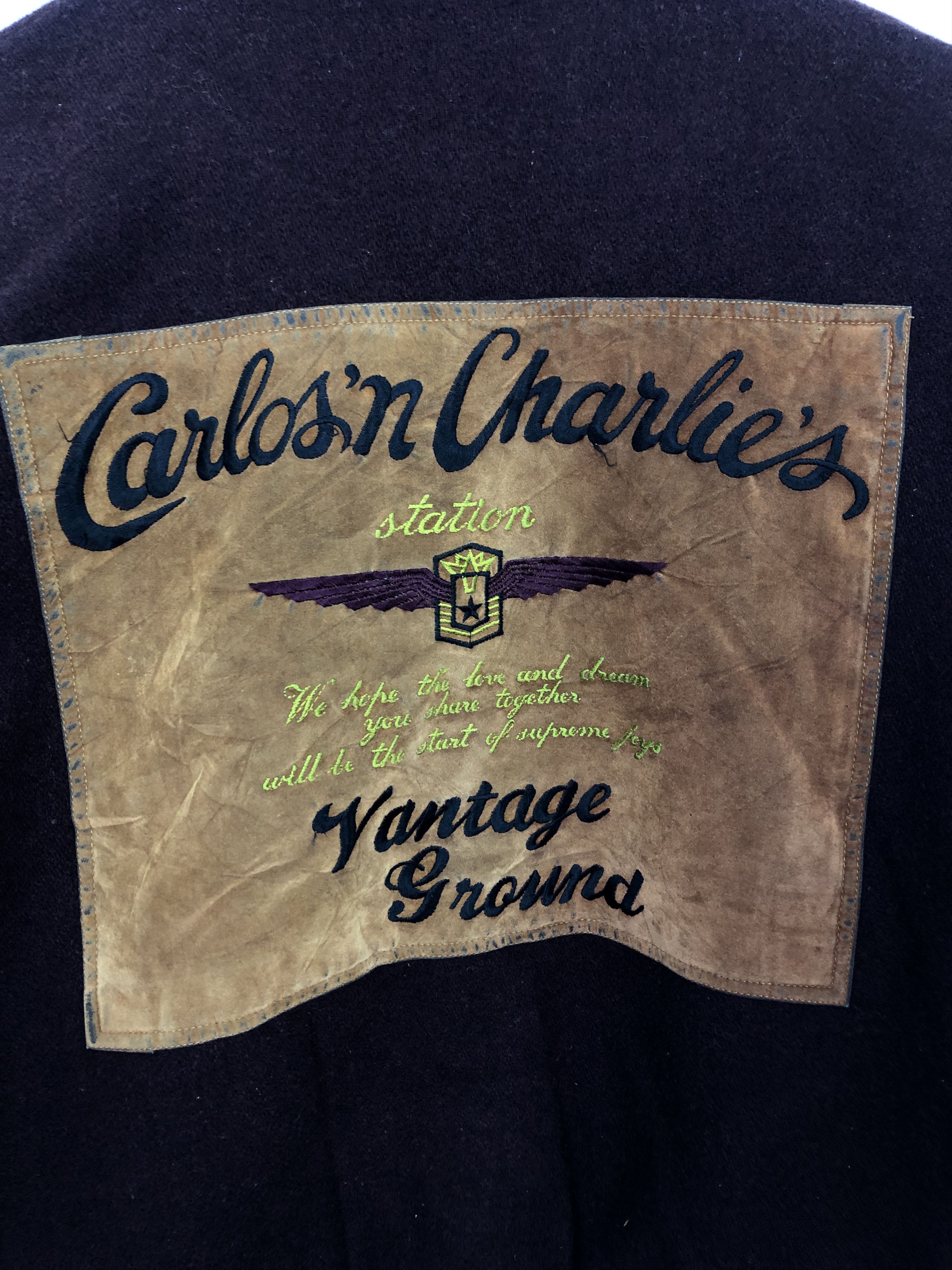 Japanese Brand Vintage Varsity Jacket Japanese Brand J0206 Size US L / EU 52-54 / 3 - 11 Thumbnail