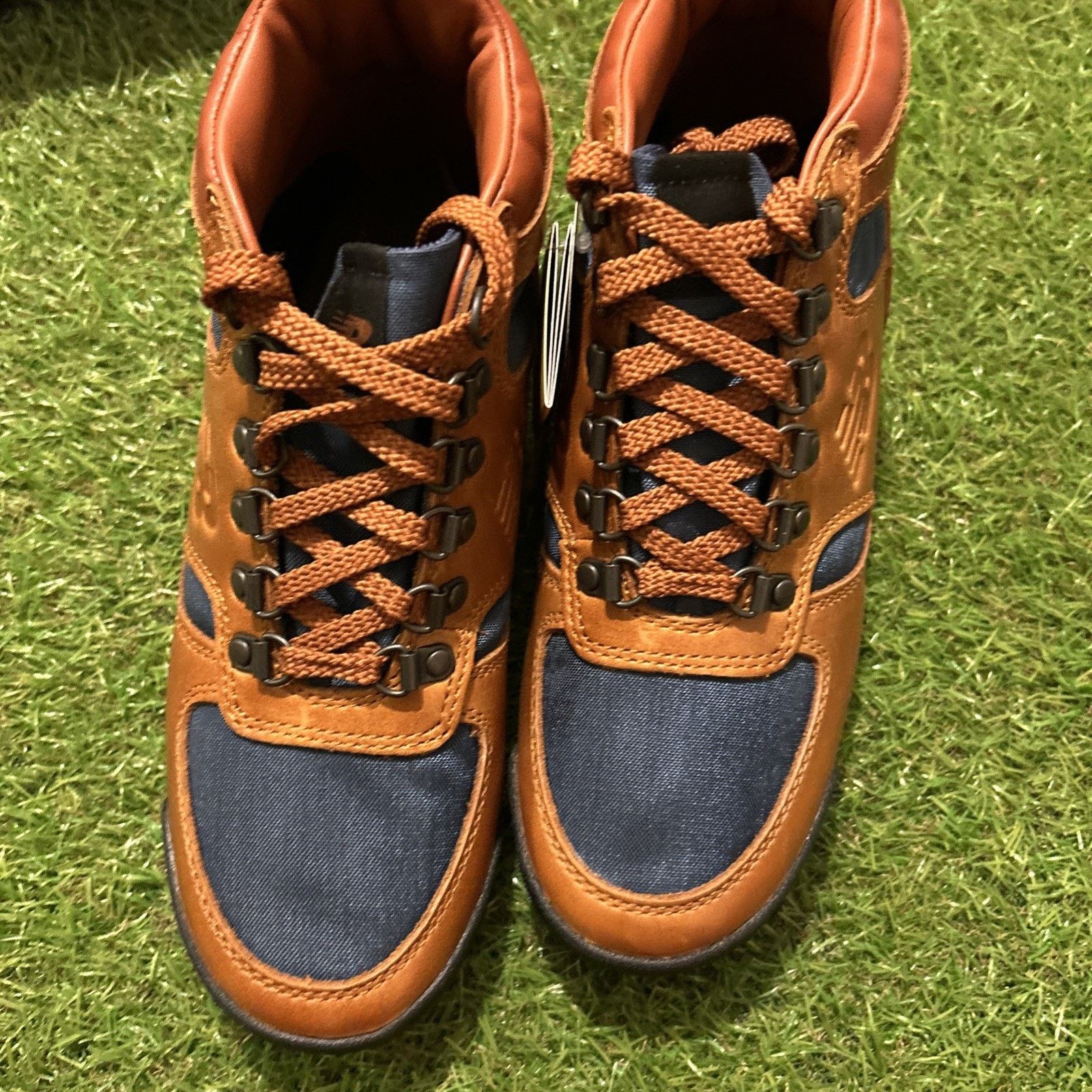 New Balance Men’s 6/Women’s 7.5 Hiking Trail Boots New Balance Rainier Size US 6.5 / EU 39-40 - 4 Thumbnail
