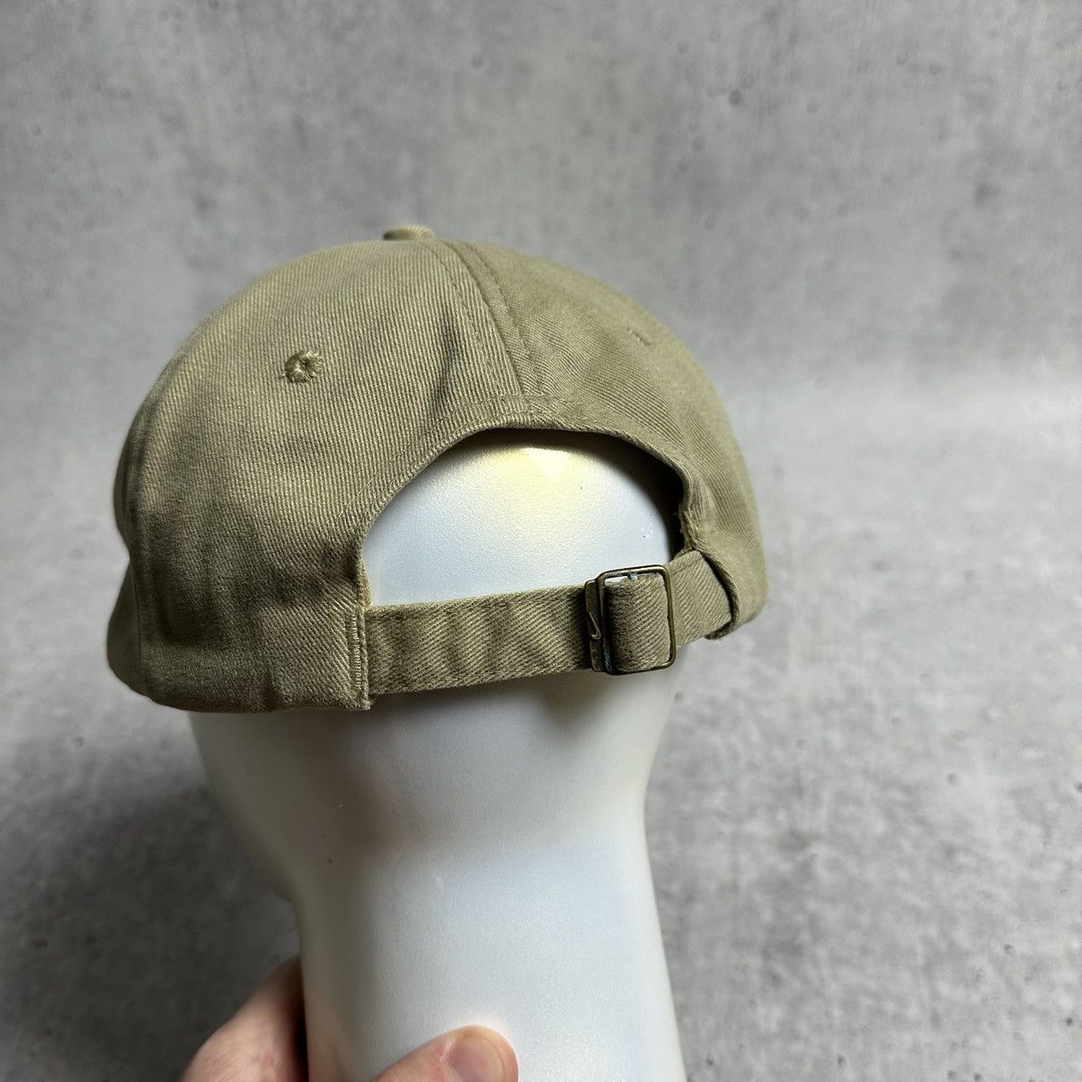 Nike × Vintage Nike Siemens Vintage Rare Cap Size ONE SIZE - 3 Thumbnail