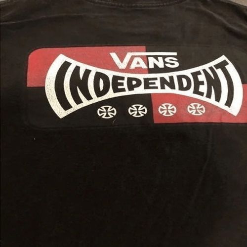 Vans independent t outlet shirt