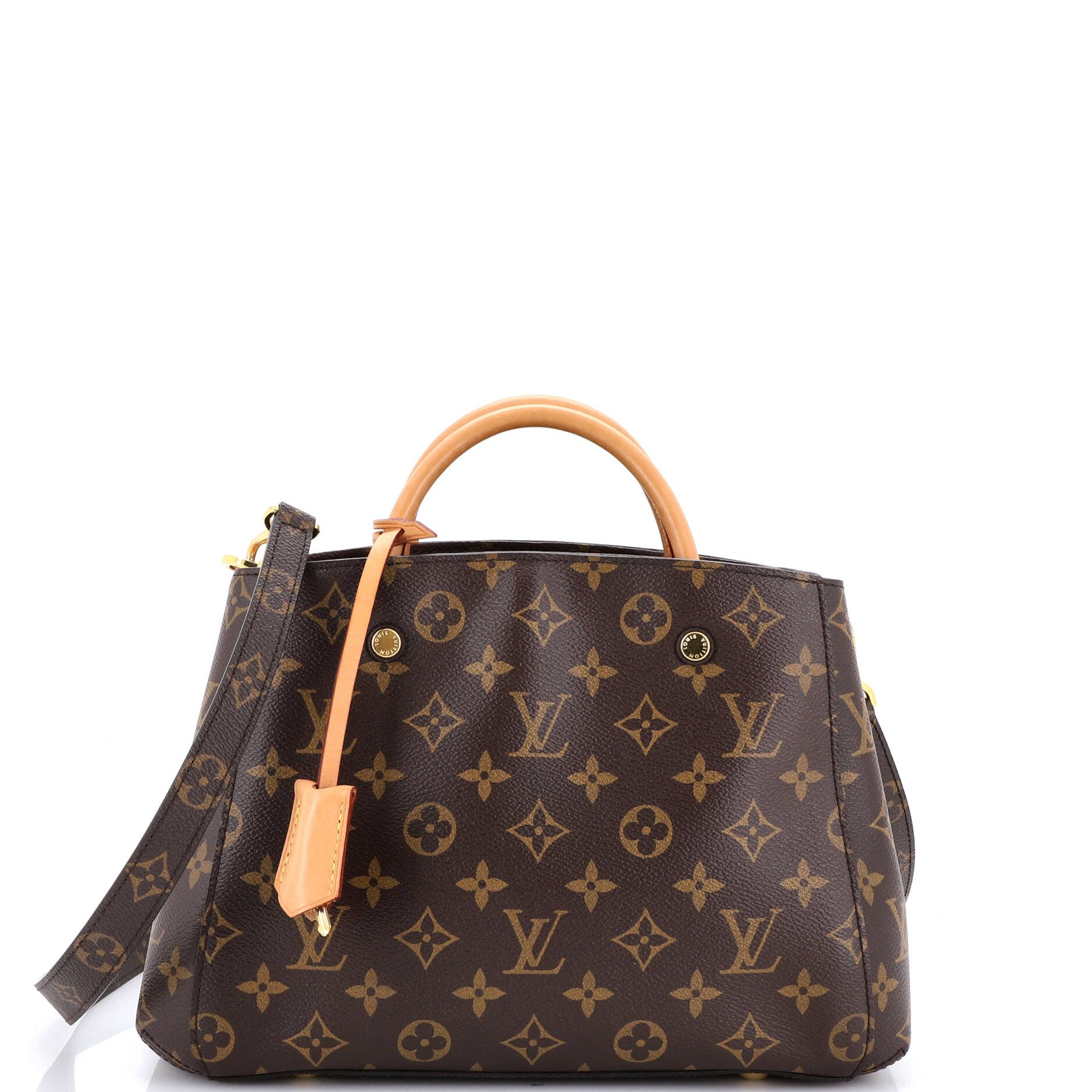 Louis Vuitton Montaigne Handbag Size ONE SIZE - 1 Thumbnail