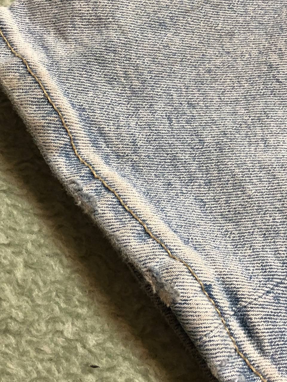Allsaints Allsaints Denim Jeans Size US 34 / EU 50 - 7 Thumbnail