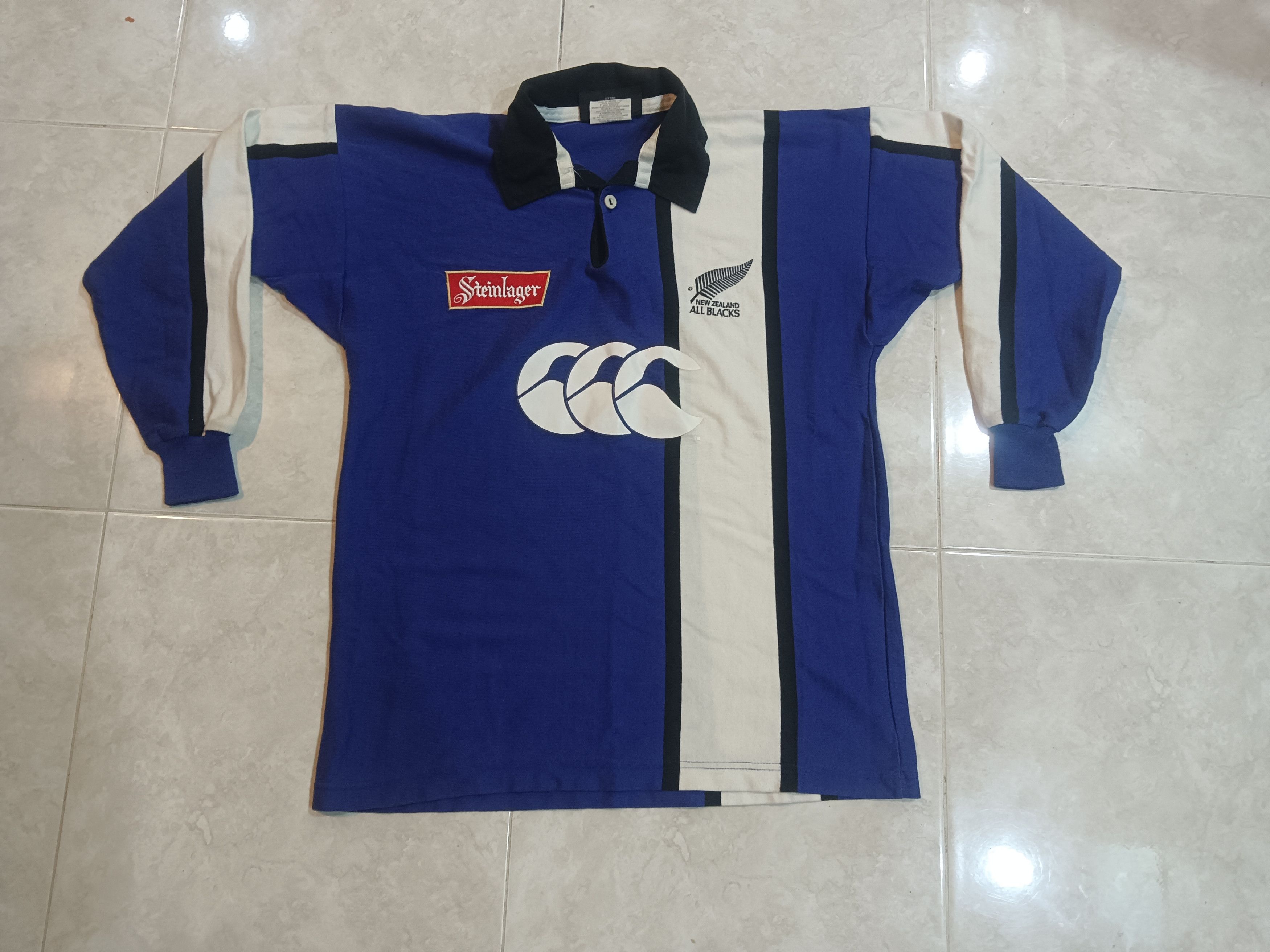 All Blacks Steinlager | Grailed