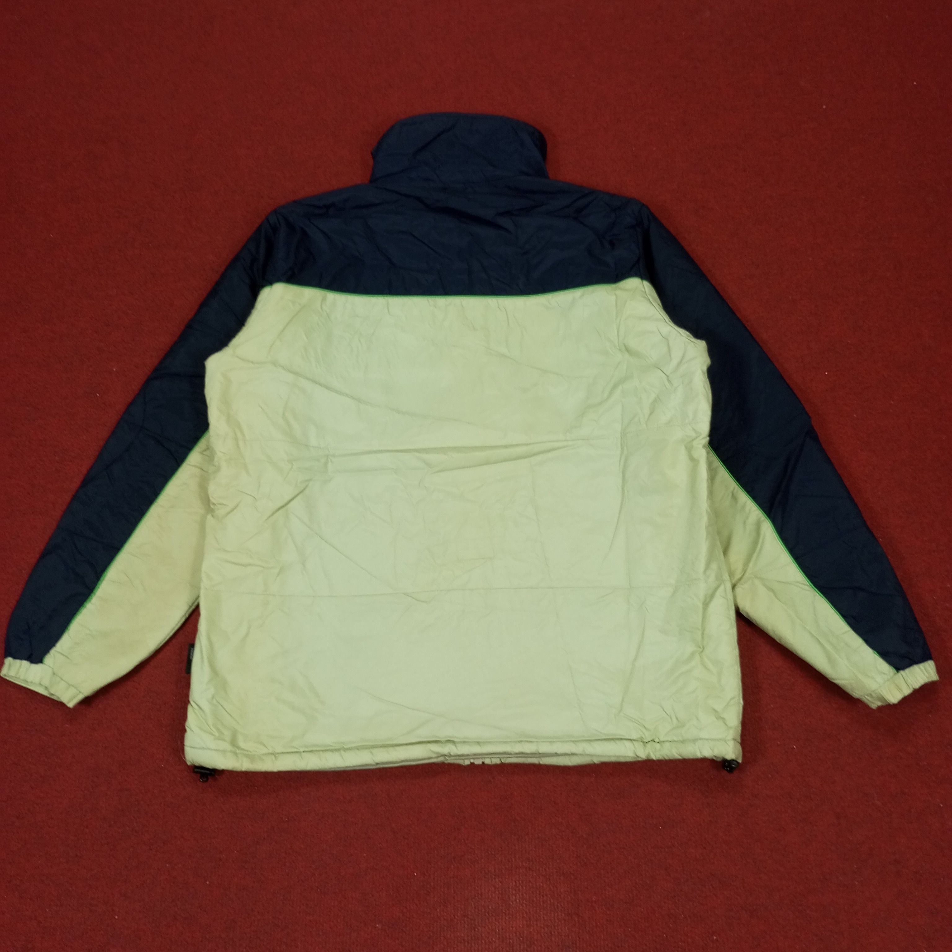 Hang Ten × Vintage Hang Ten Puffer Jacket Winter Style Size US L / EU 52-54 / 3 - 3 Thumbnail