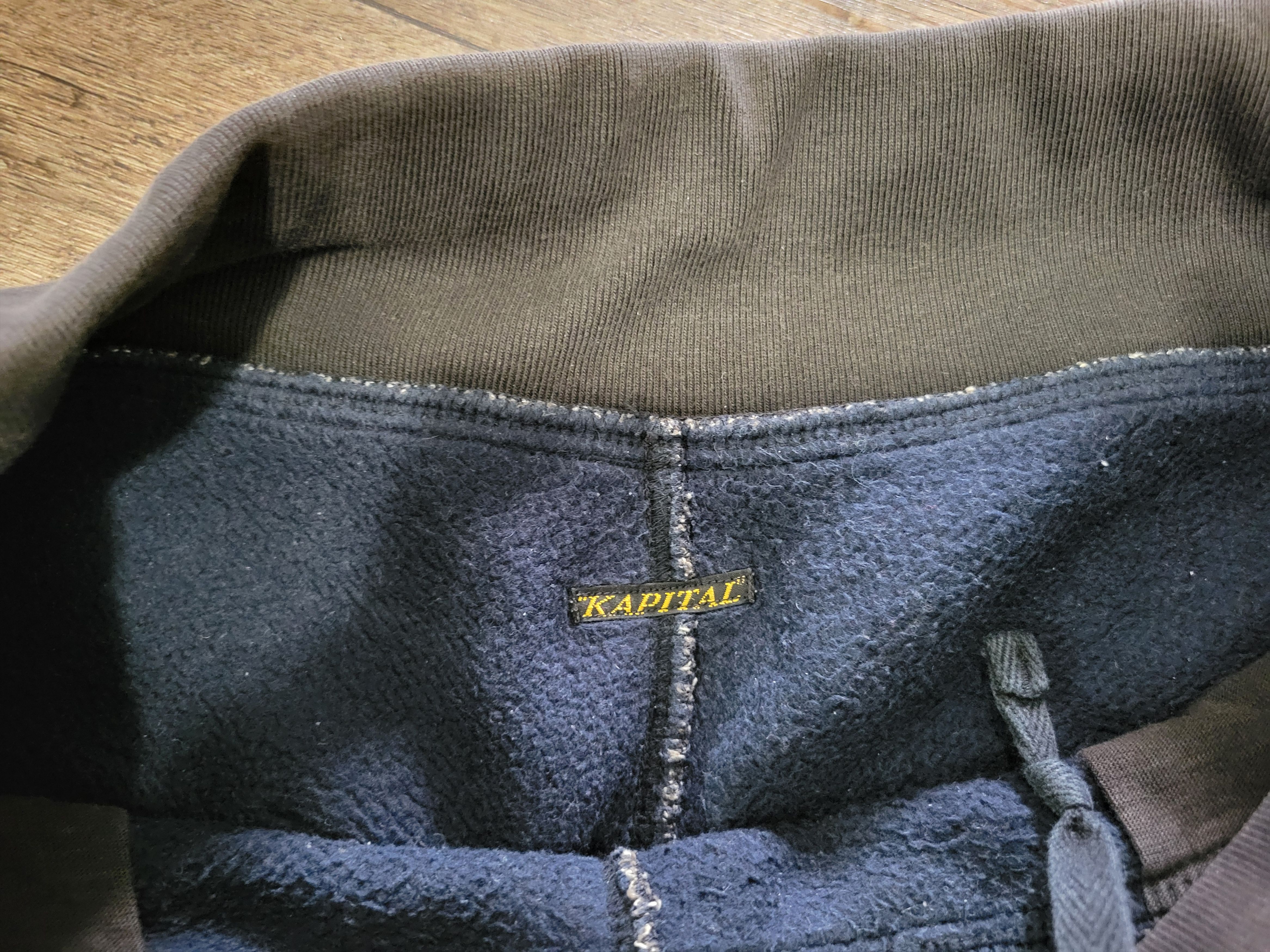 Kapital Kapital Beach Jogger Pants Size US 32 / EU 48 - 3 Thumbnail