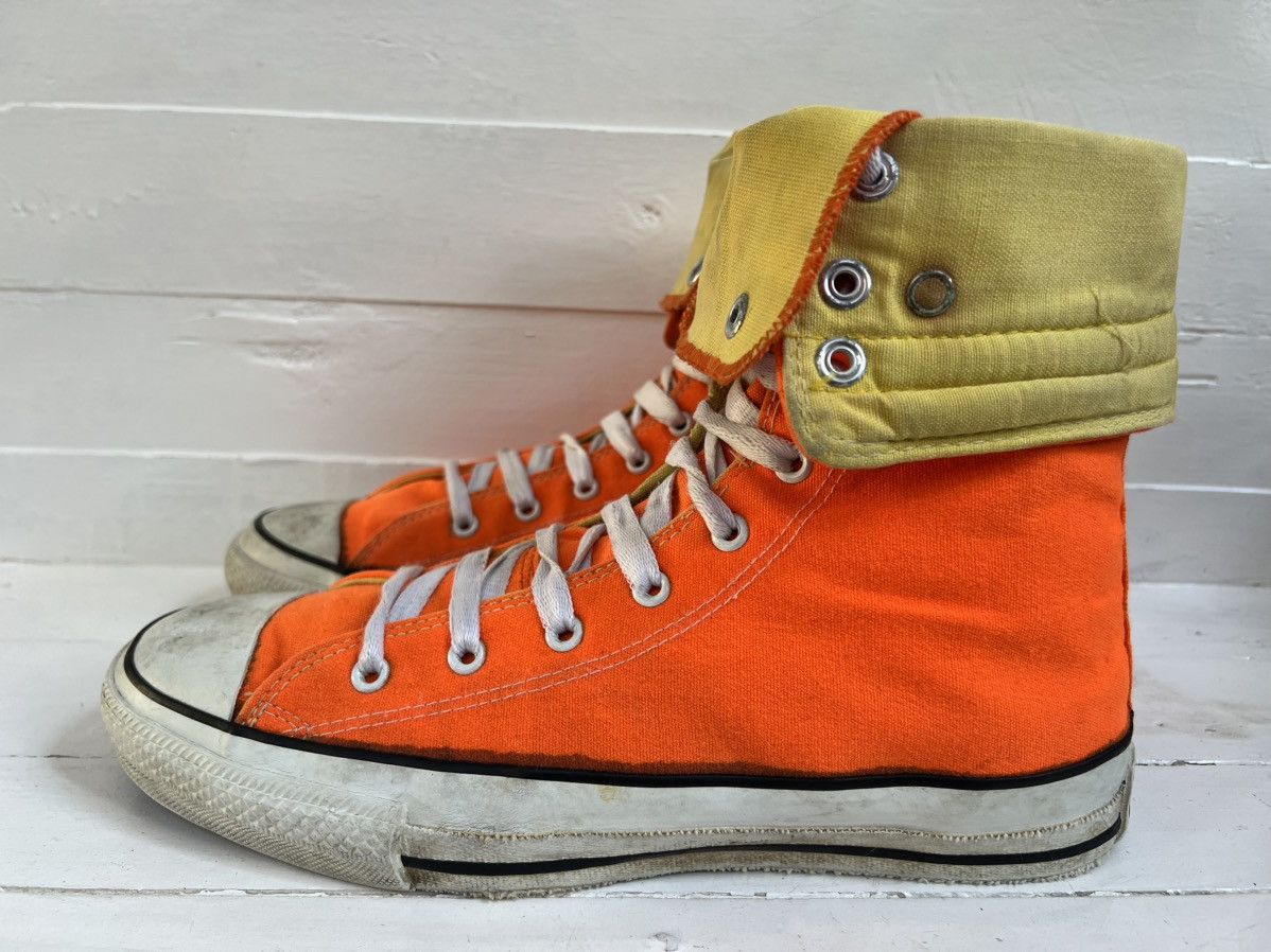 Converse Converse All Star NeeHi extra high-top sneakers Size US 9.5 / EU 42-43 - 20 Thumbnail