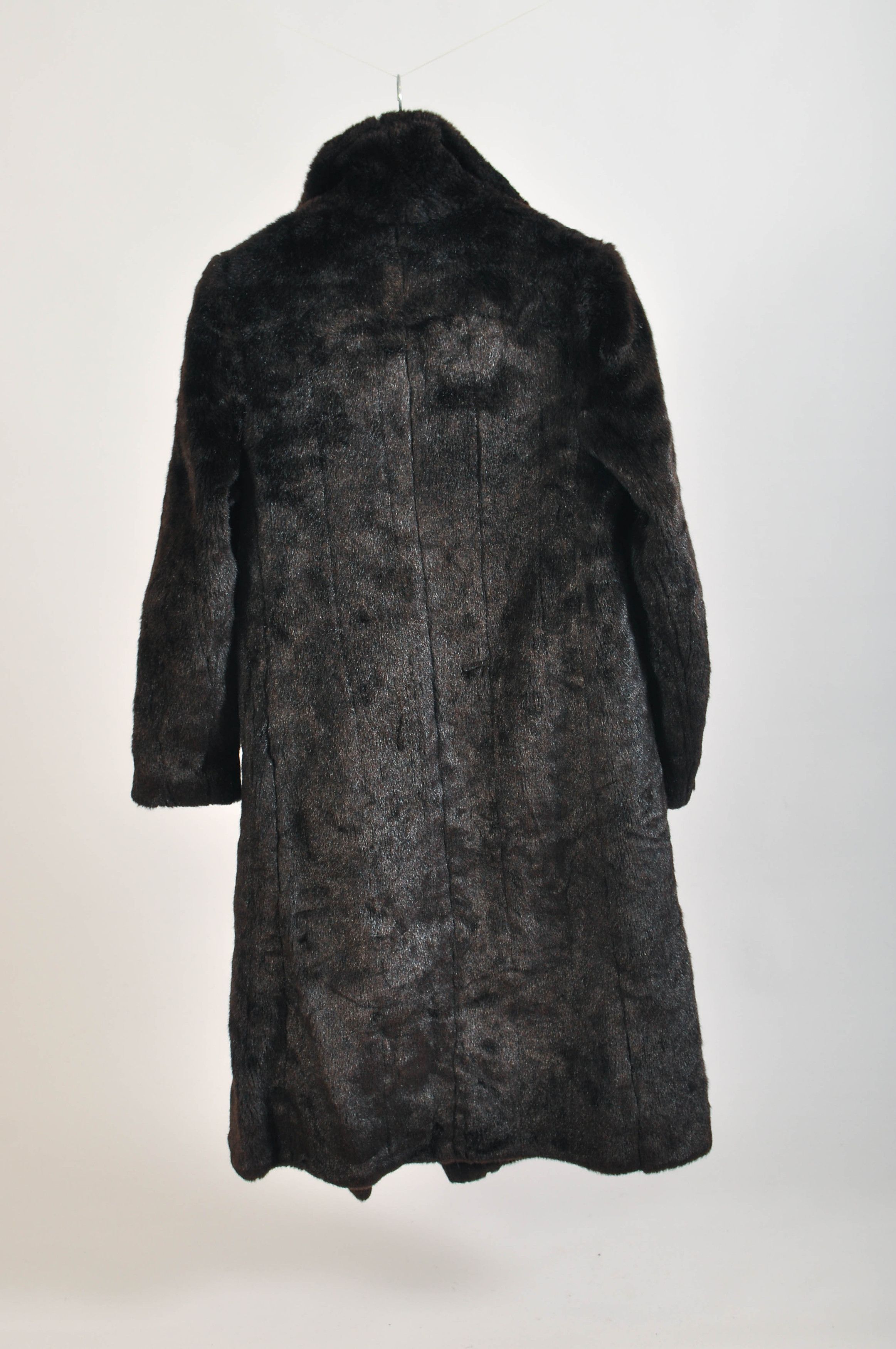 Other Vintage 70s faux fur coat Size M / US 6-8 / IT 42-44 - 4 Thumbnail