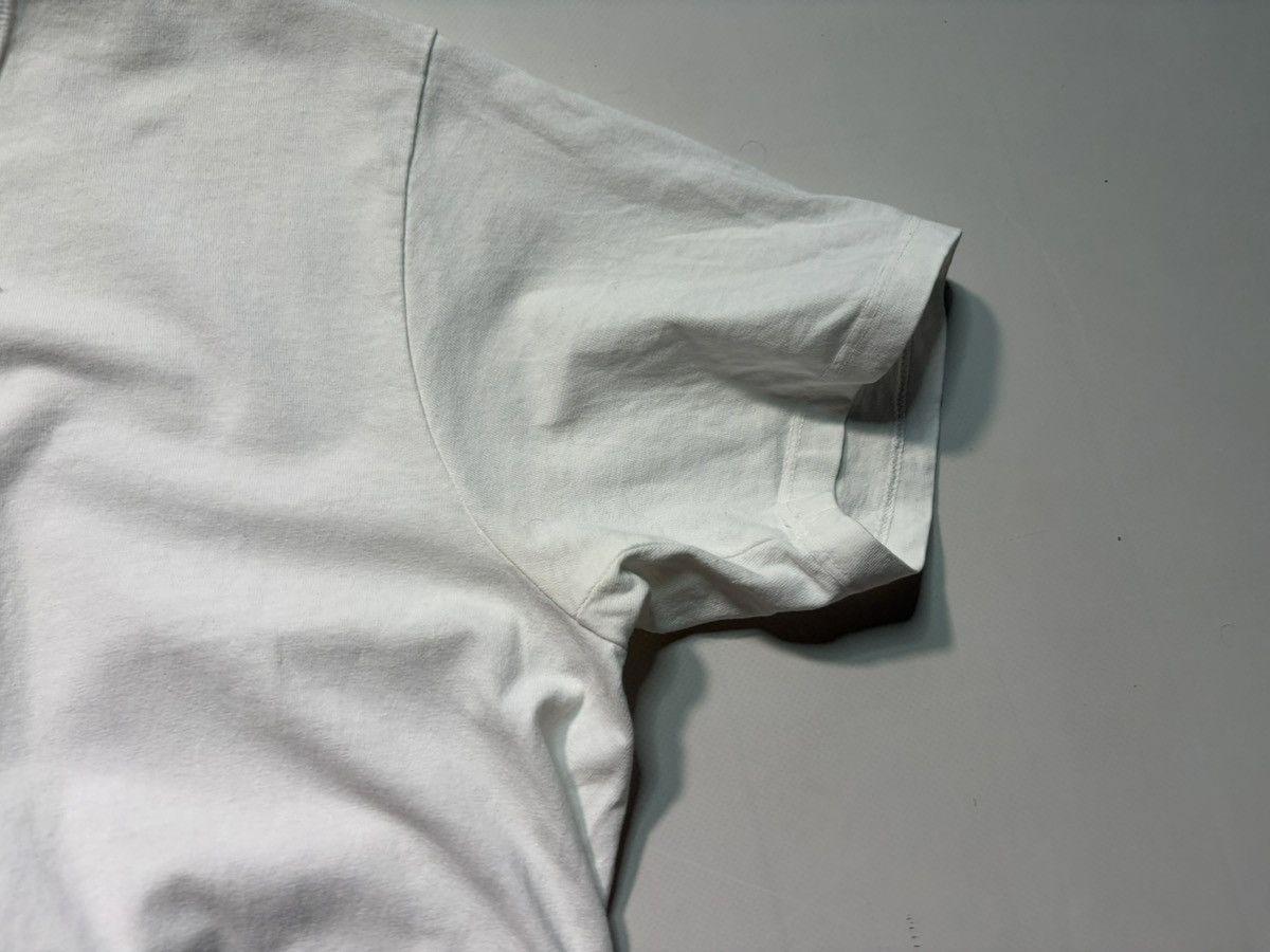 Lady White Co. Lady White Company white basic t shirts Size US M / EU 48-50 / 2 - 5 Thumbnail