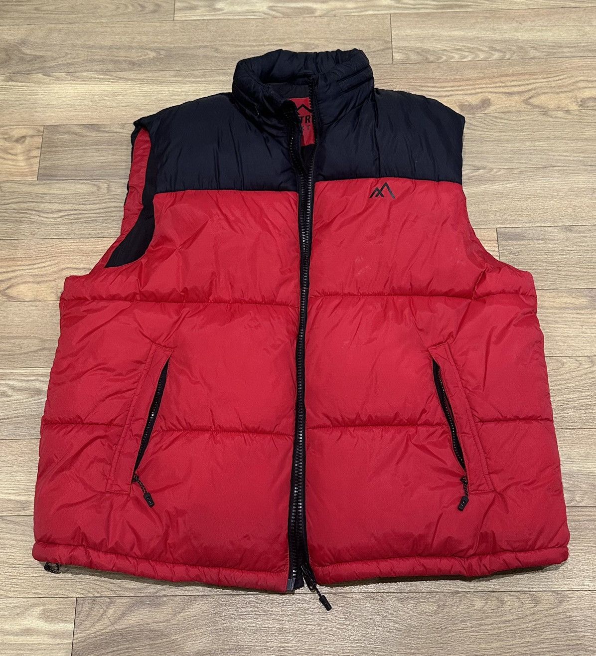 NEXT Duratrek Red Puffer Gilet Size US XXL / EU 58 / 5 - 1 Thumbnail