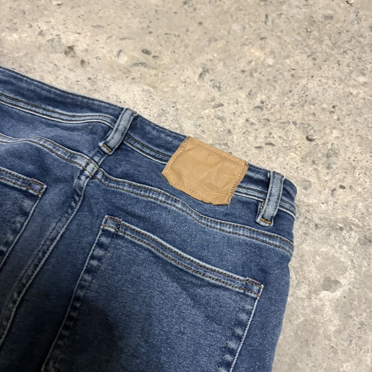Acne Studios Acne Studios Jeans Size 30" / US 8 / IT 44 - 2 Thumbnail
