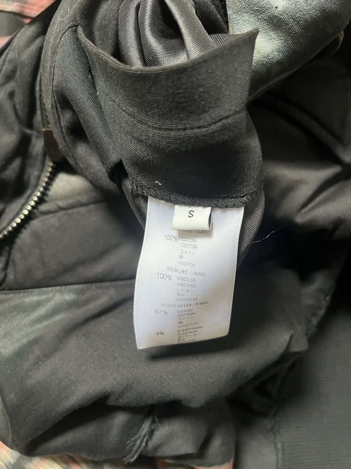 Givenchy Givenchy Bomber Jacket by Riccardo Tisci Size US S / EU 44-46 / 1 - 5 Thumbnail