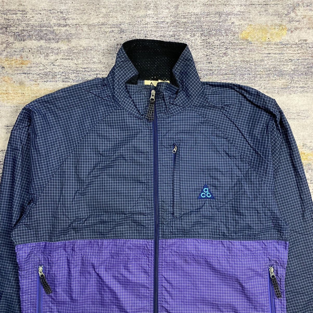 Nike ACG × Vintage Vintage Nike Acg jacket Size US L / EU 52-54 / 3 - 2 Thumbnail