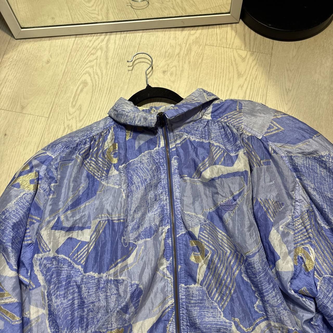 Adidas Adidas vintage jacket Size:M Size US M / EU 48-50 / 2 - 3 Thumbnail