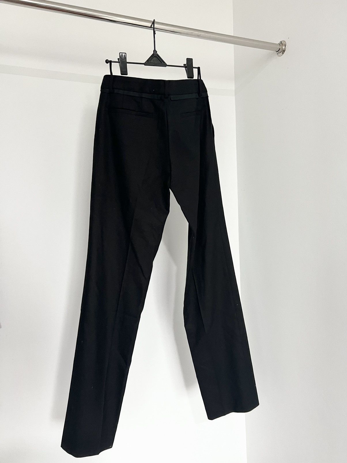 Helmut Lang Helmut Lang Pants Straight Legs Size US 30 / EU 46 - 4 Thumbnail