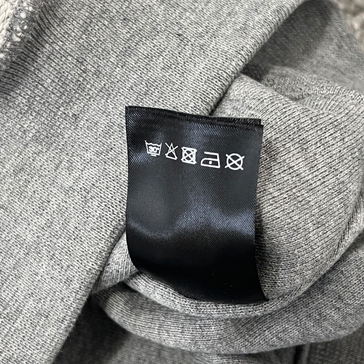 Vetements VETEMENTS 2017SS Inside Out Pullover Sweat Hoodie Size US S / EU 44-46 / 1 - 7 Thumbnail