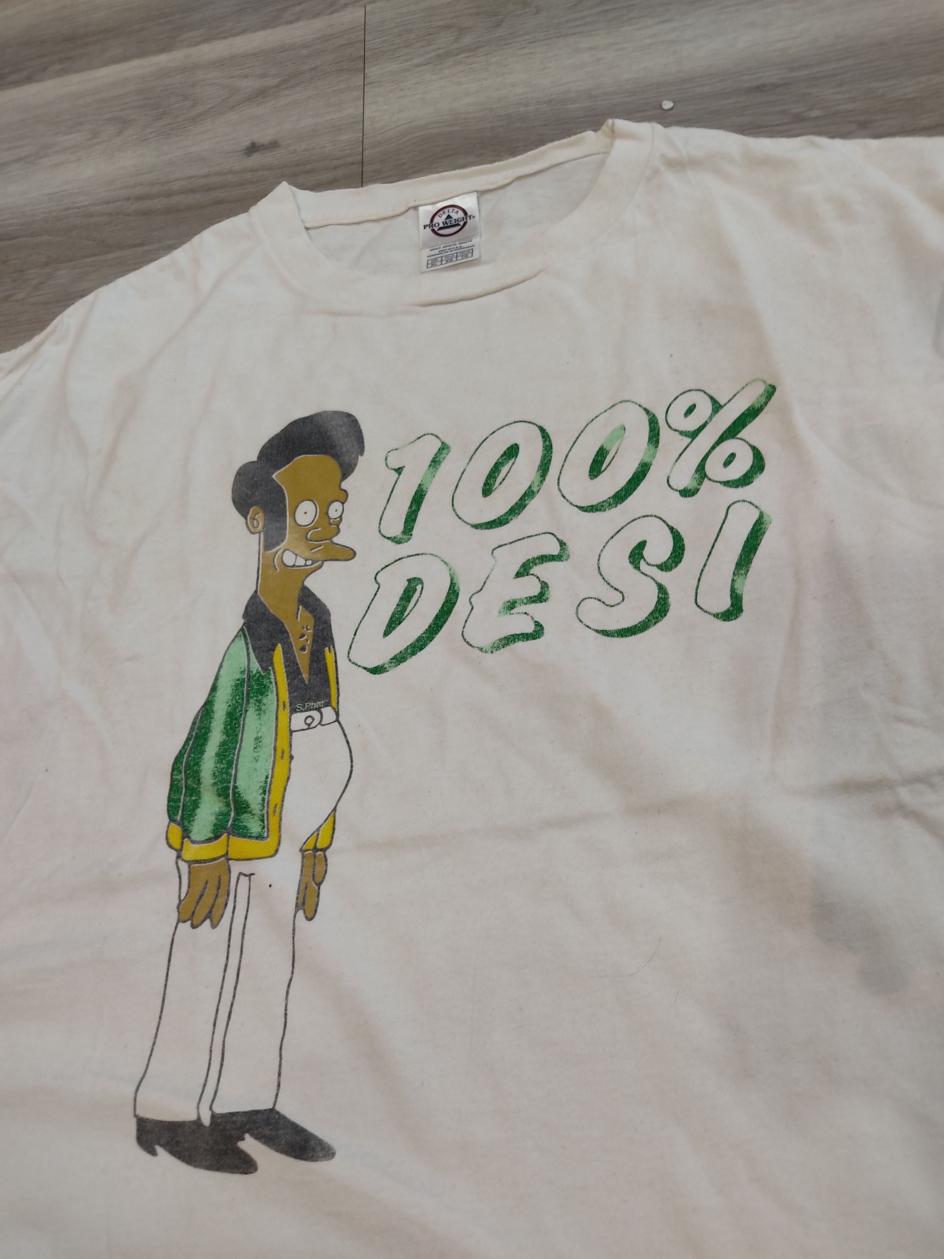 Vintage 100% DESI Size US XL / EU 56 / 4 - 3 Thumbnail
