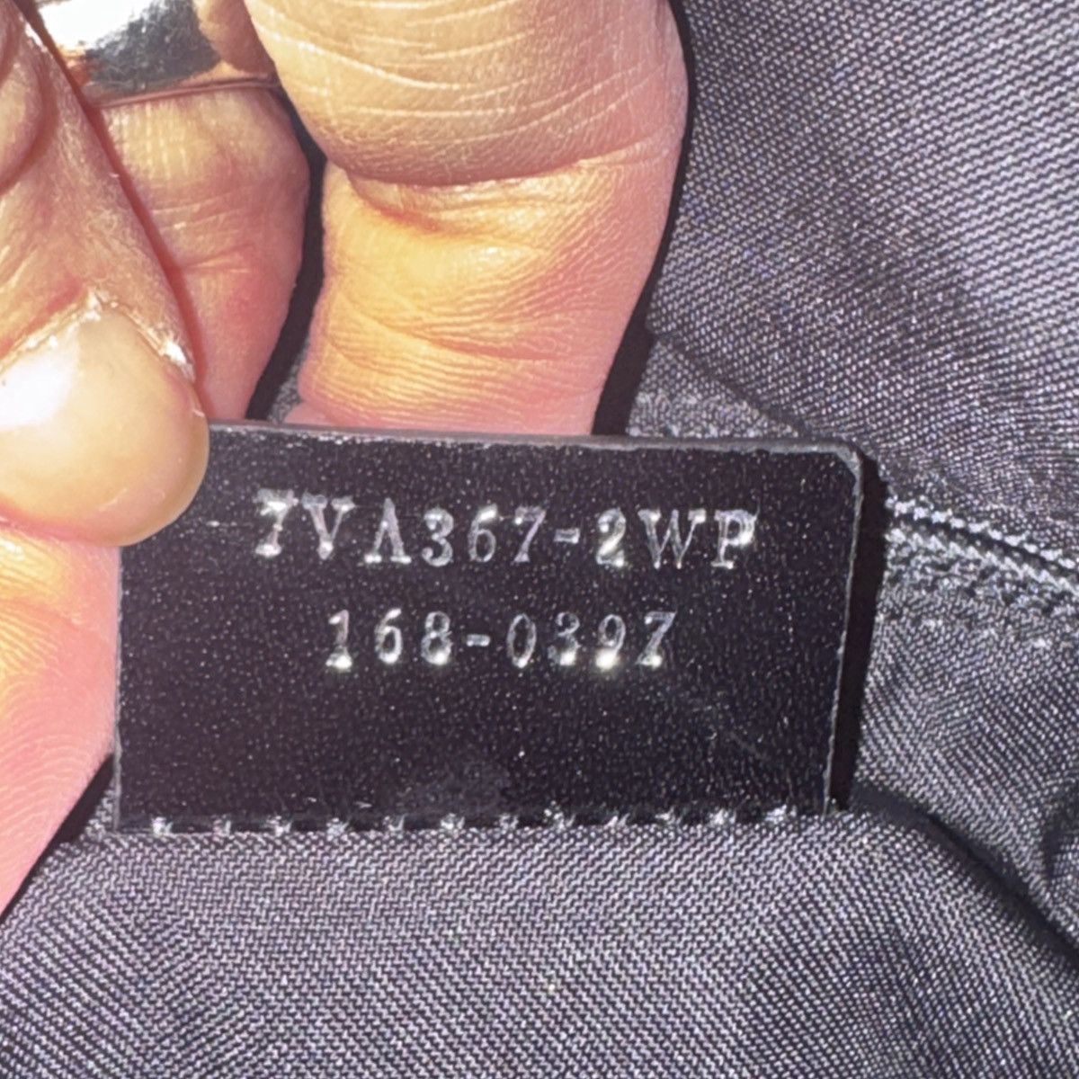 Fendi FENDI “Monster Bag” Size ONE SIZE - 6 Thumbnail