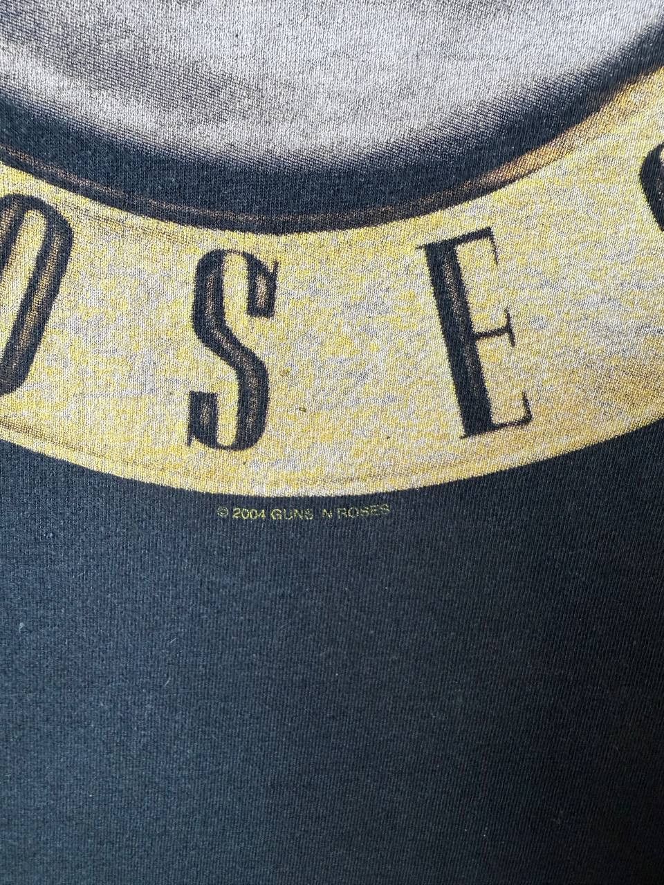 Guns N' Roses Guns N Roses tshirt 2004 Rock band size XL Size US XL / EU 56 / 4 - 5 Thumbnail