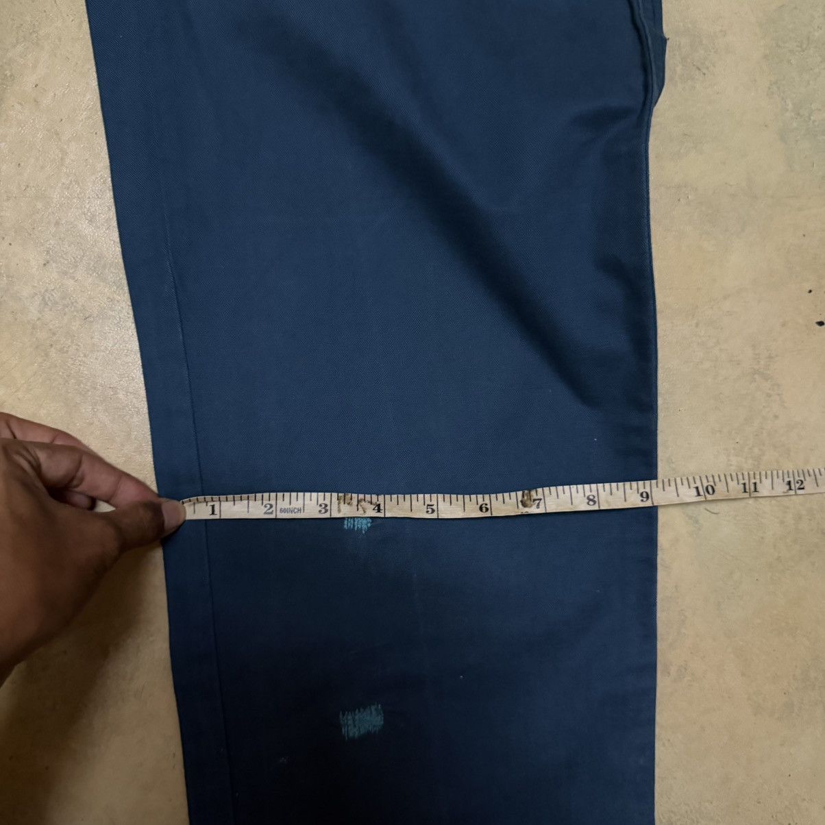 Aldies Aldies Colour Block Pants Size US 31 - 13 Thumbnail