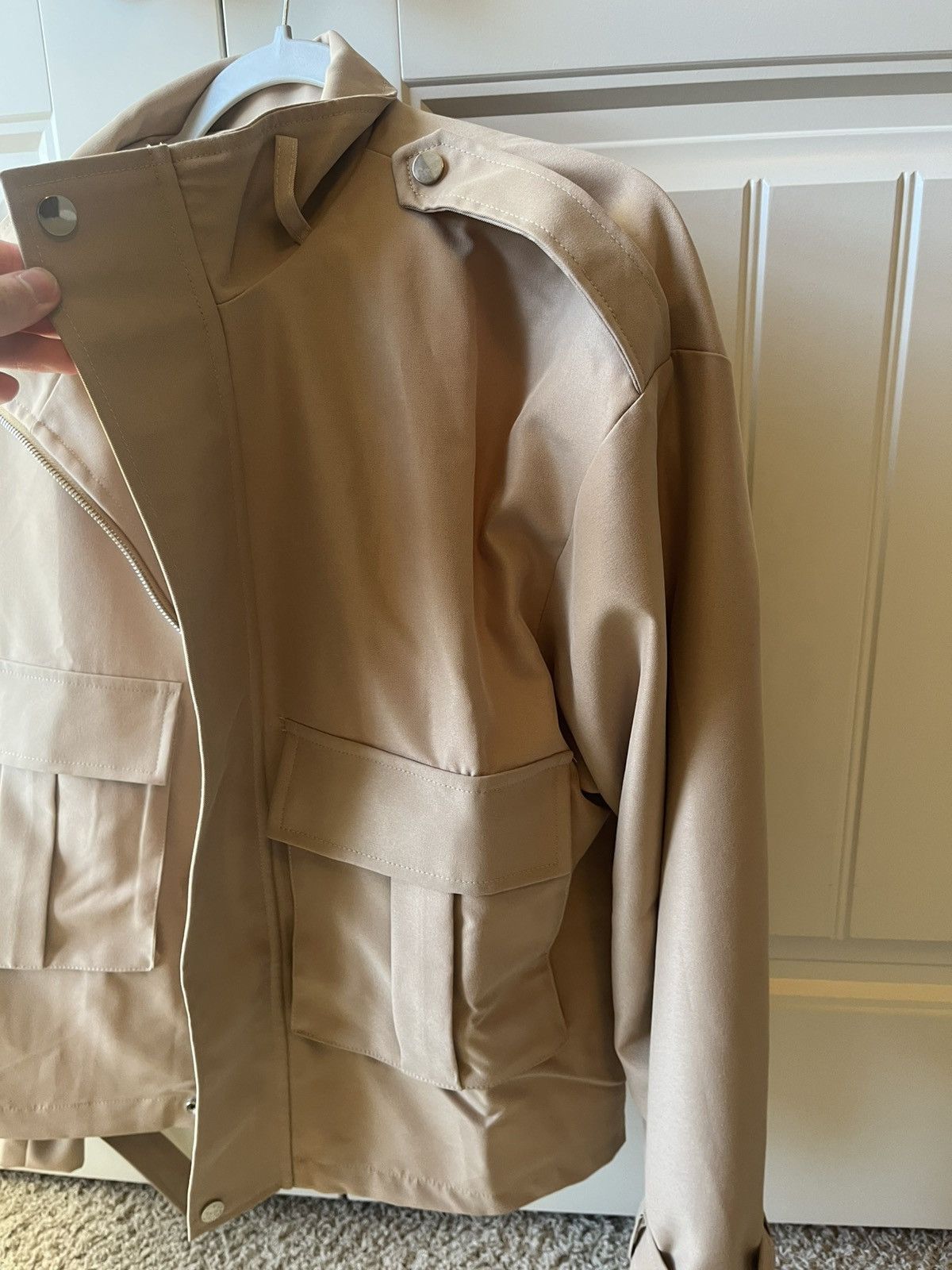 Other Japanese Light Streetwear Jacket Size US M / EU 48-50 / 2 - 2 Thumbnail