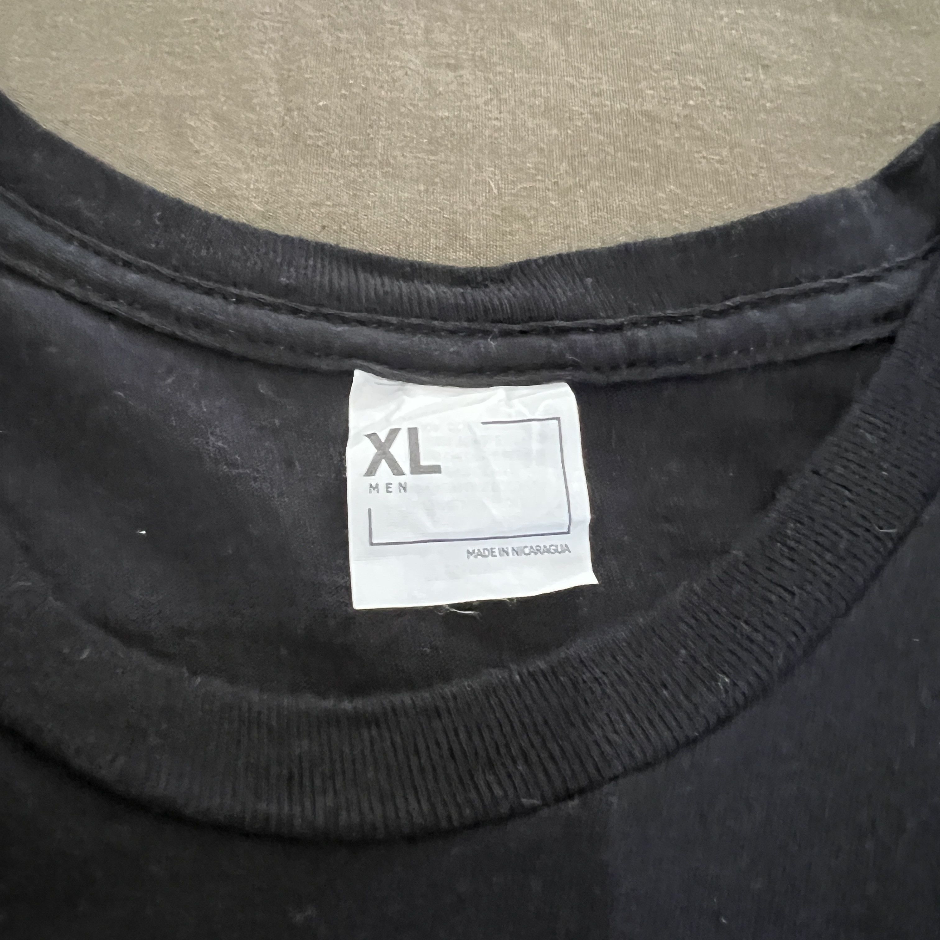 Vintage Y2K The GodFather Paramount Pictures Movie Promo Tee Size US XL / EU 56 / 4 - 4 Thumbnail