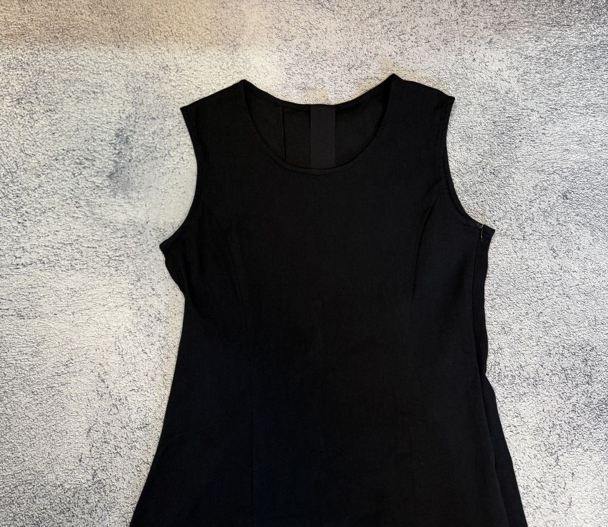 Rundholz Rungholz Black Label Women Dress Sleeveless Cotton Stretch Size S / US 4 / IT 40 - 7 Thumbnail
