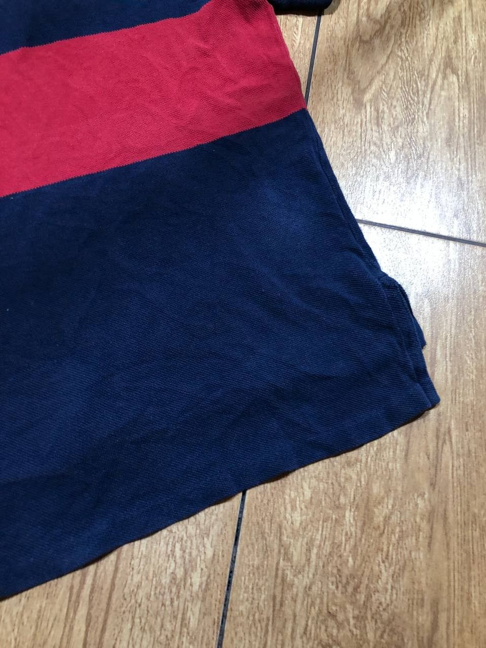 Polo Ralph Lauren Vintage Polo Ralph Lauren 100% Cotton Polo Size M Size US M / EU 48-50 / 2 - 20 Thumbnail