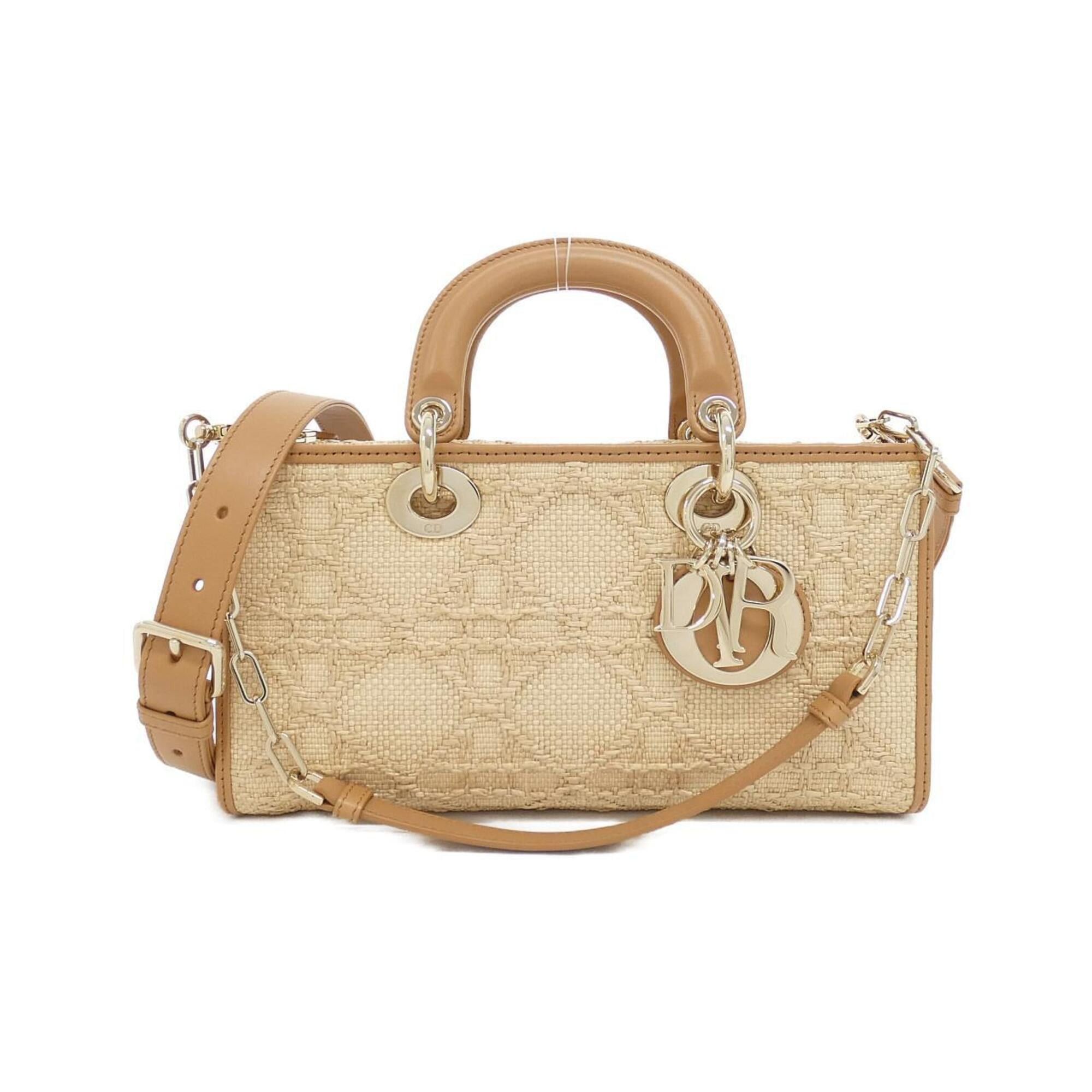 Dior Christian Dior Lady D-Joy Medium Handbag Size ONE SIZE - 1 Thumbnail