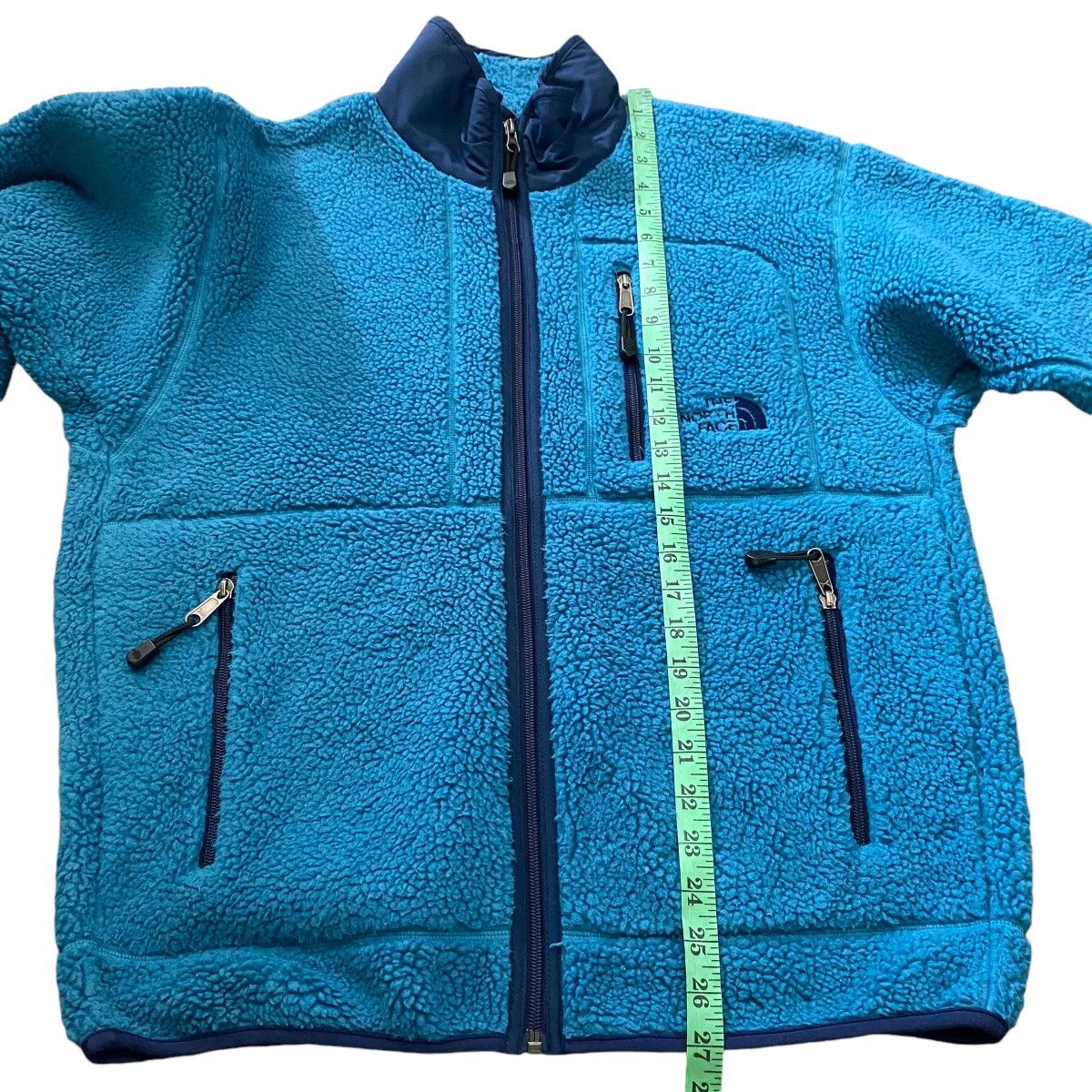 Other × The North Face Vintage The North Face Fleece Zipper Jacket Size US M / EU 48-50 / 2 - 13 Thumbnail
