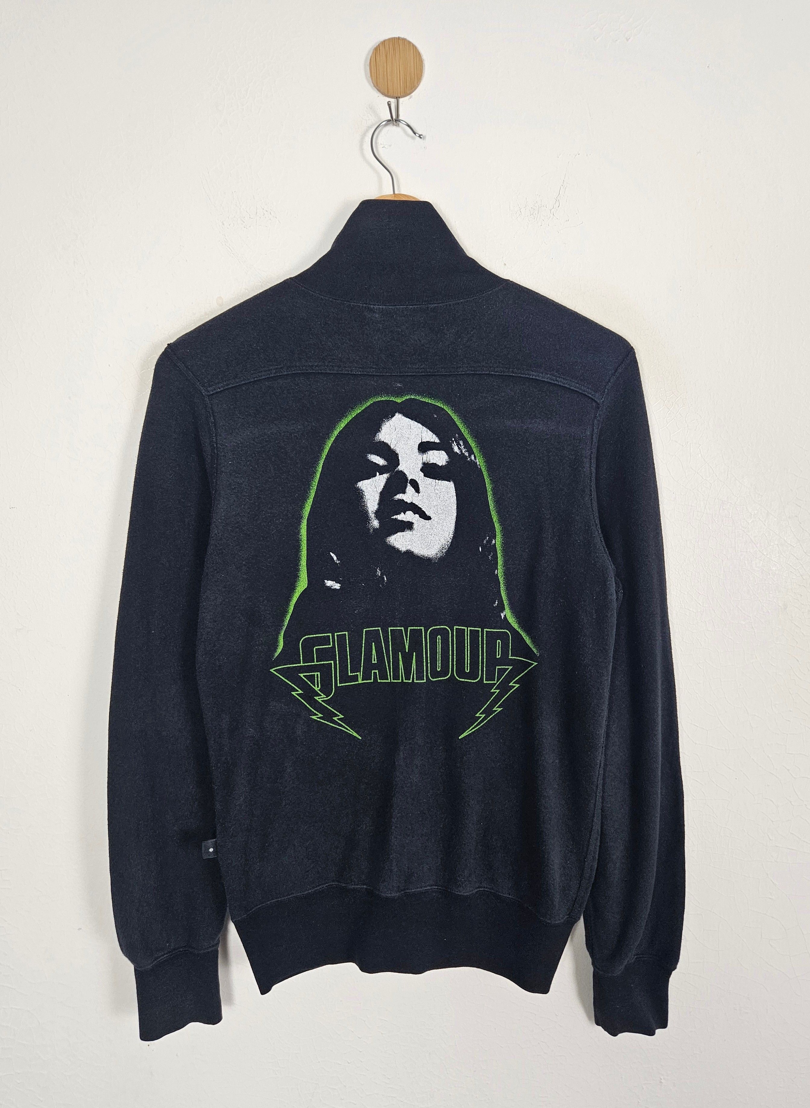 Detroit Forever Hysteric Glamour パーカー Hysteric Glamour Detroit Hoodie | Grailed