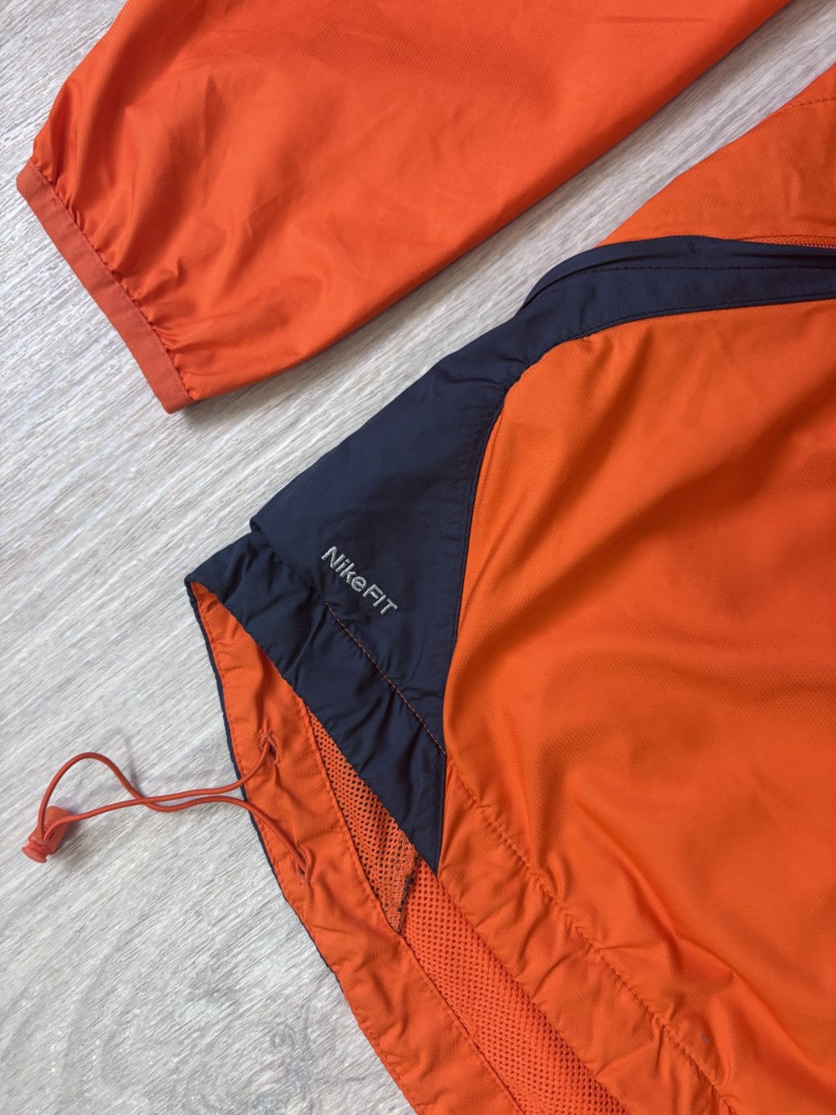 Nike Vintage Nike 2in1 jacket/vest nylon 90s rare Size US XL / EU 56 / 4 - 3 Thumbnail