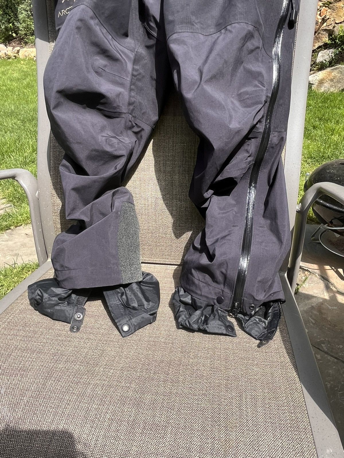 Arc'teryx Rare Vintage Arcteryx Gortex Pants Size US 33 - 15 Thumbnail