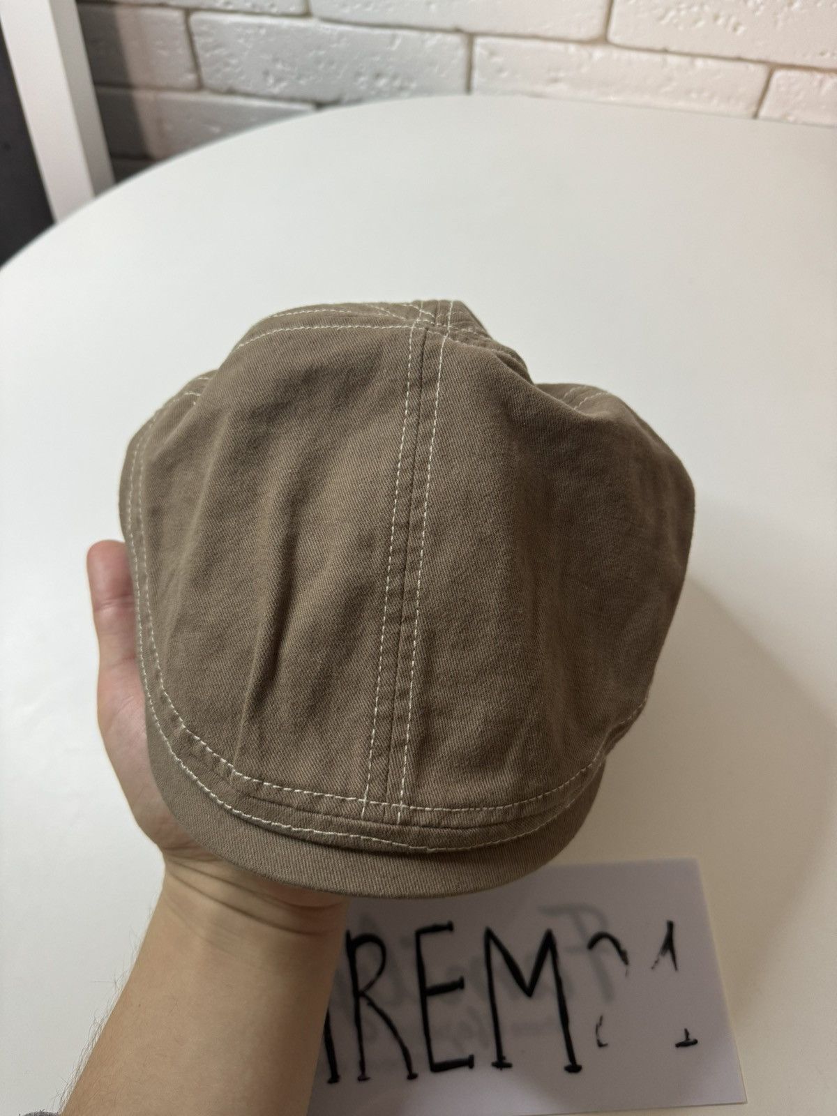 Stetson Stetson vintage cap hat Size ONE SIZE - 2 Thumbnail