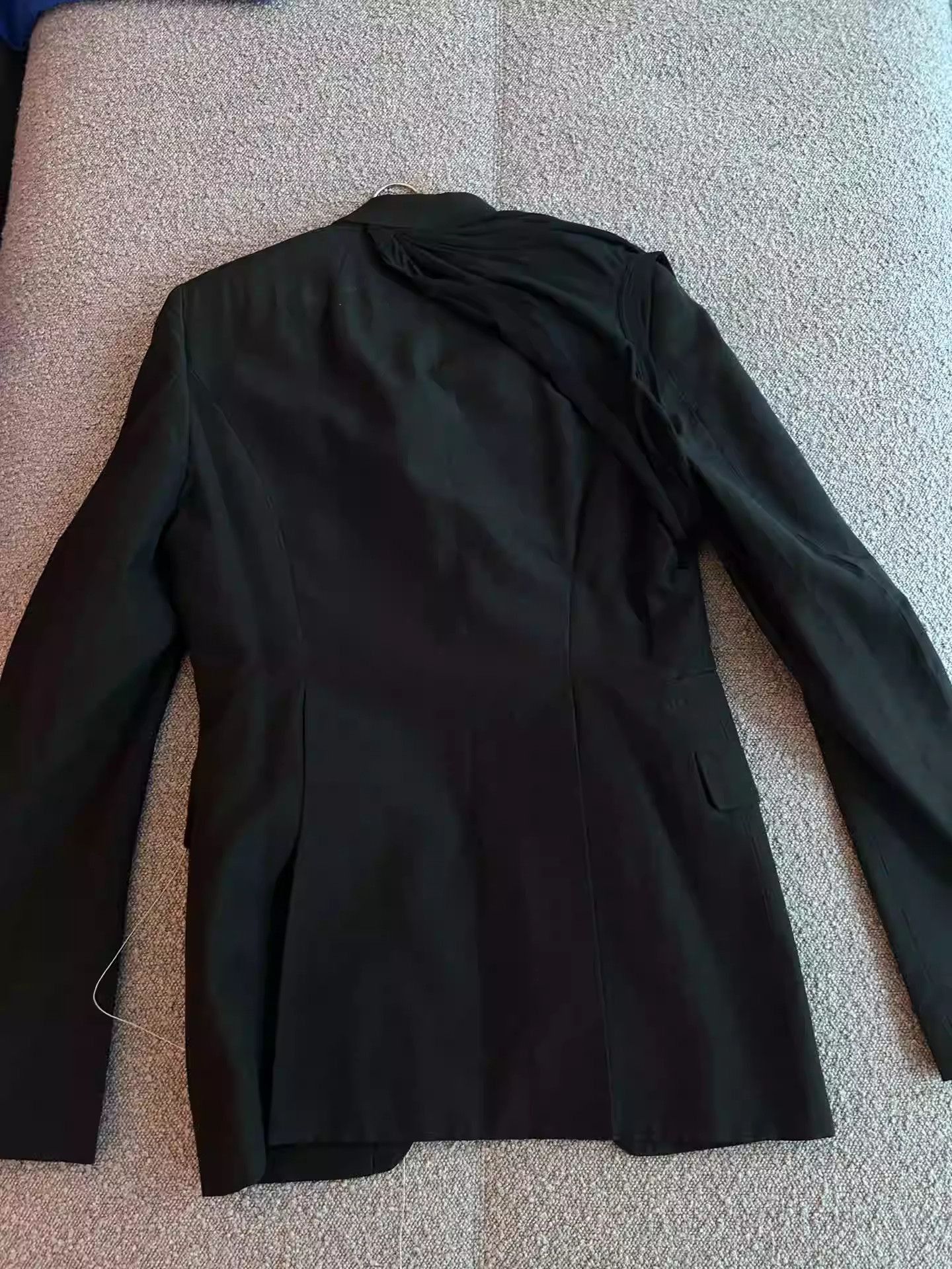 Rick Owens Rick Owens suit jacket-2505 Size US M / EU 48-50 / 2 - 2 Thumbnail