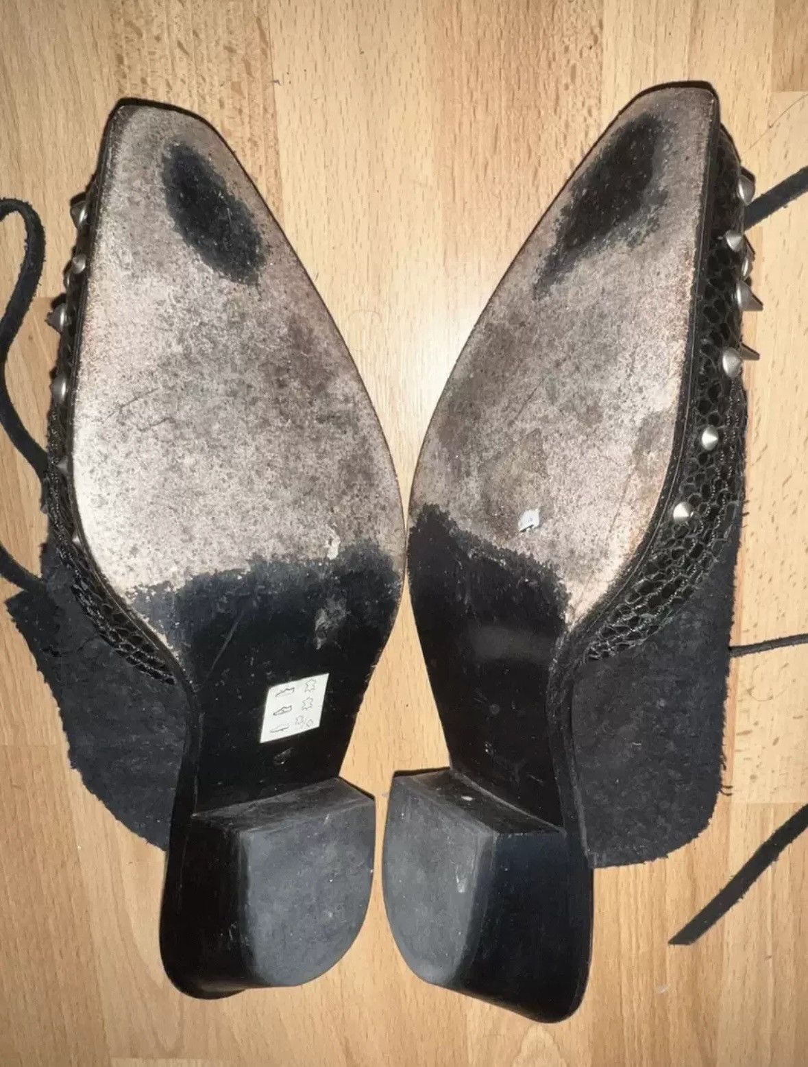Junya Watanabe Junya watanabe boots Size US 8.5 / EU 41-42 - 4 Thumbnail