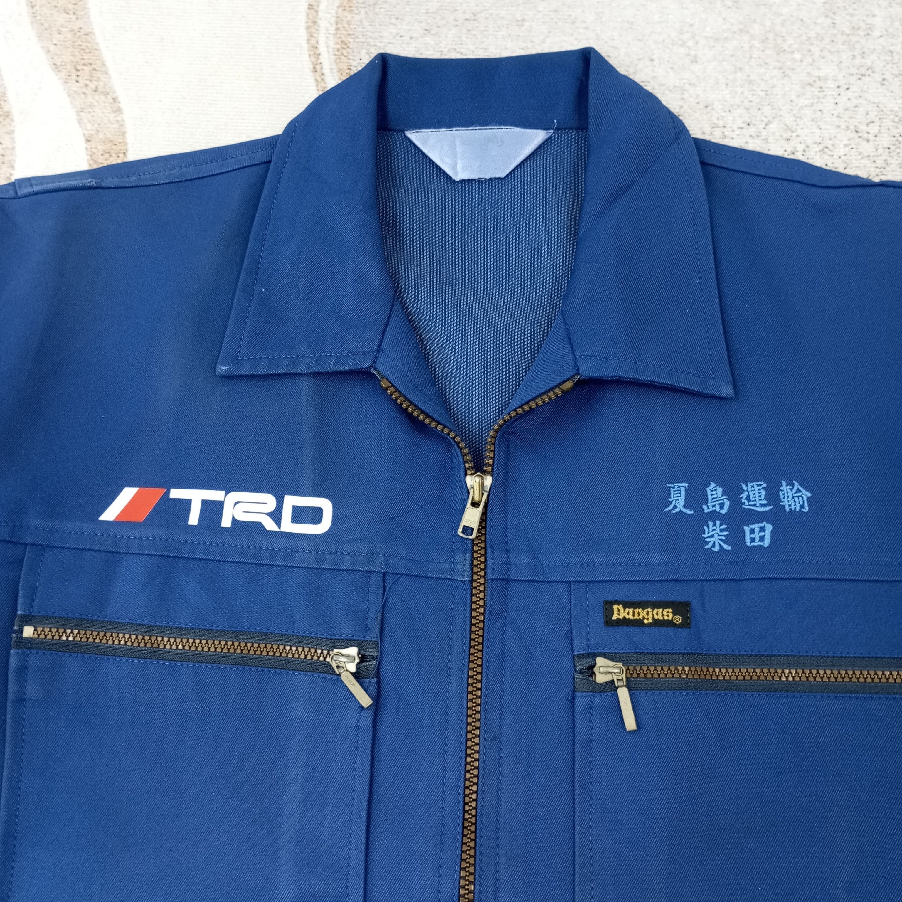 Other TRD Toyota Racing Motorsports Custom Art Jacket c230n5 Size US L / EU 52-54 / 3 - 4 Thumbnail