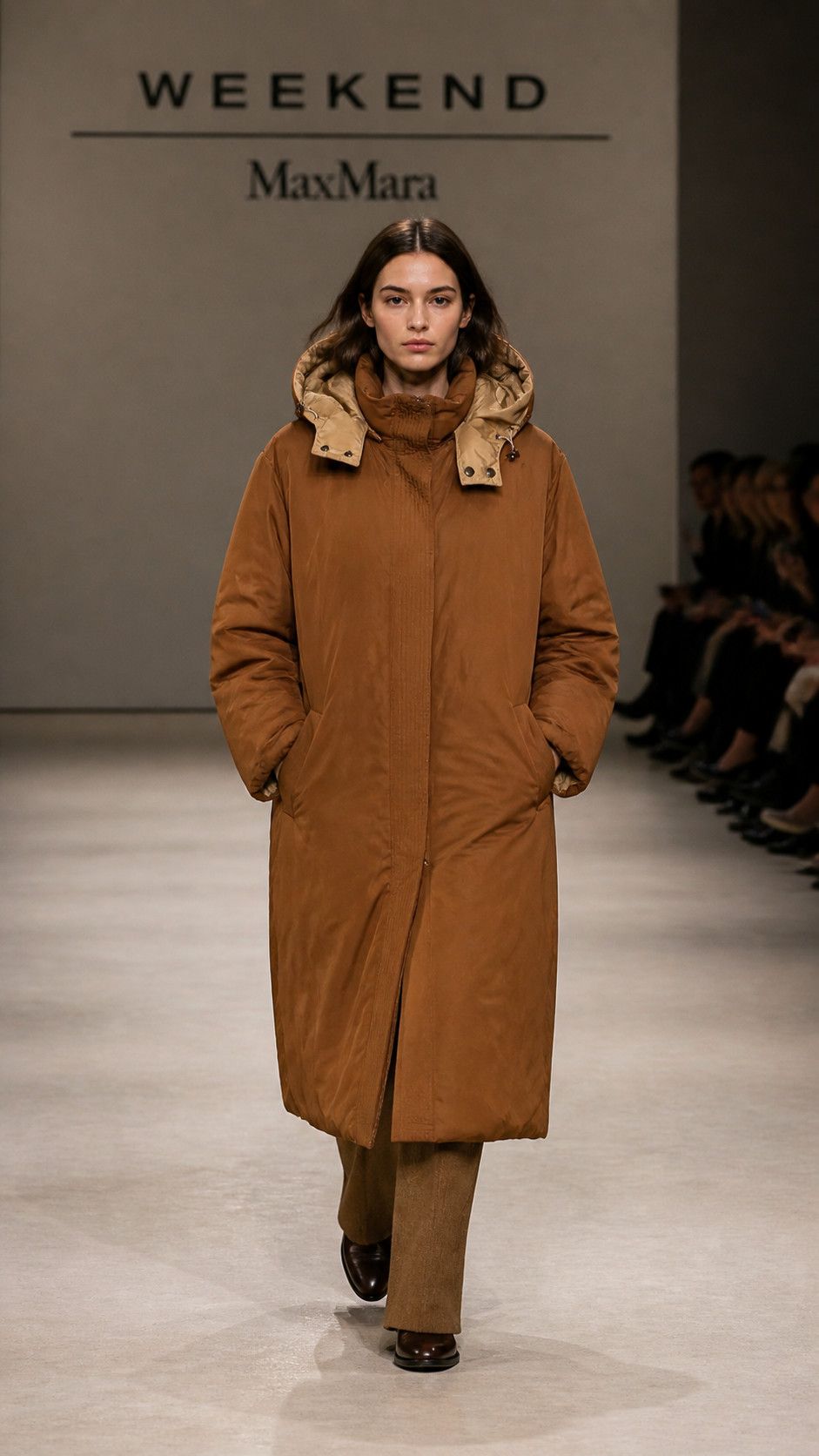 Weekend Max Mara Reversible puffer goose down jacket MaxMara weekend size 6 Size M / US 6-8 / IT 42-44 - 2 Thumbnail