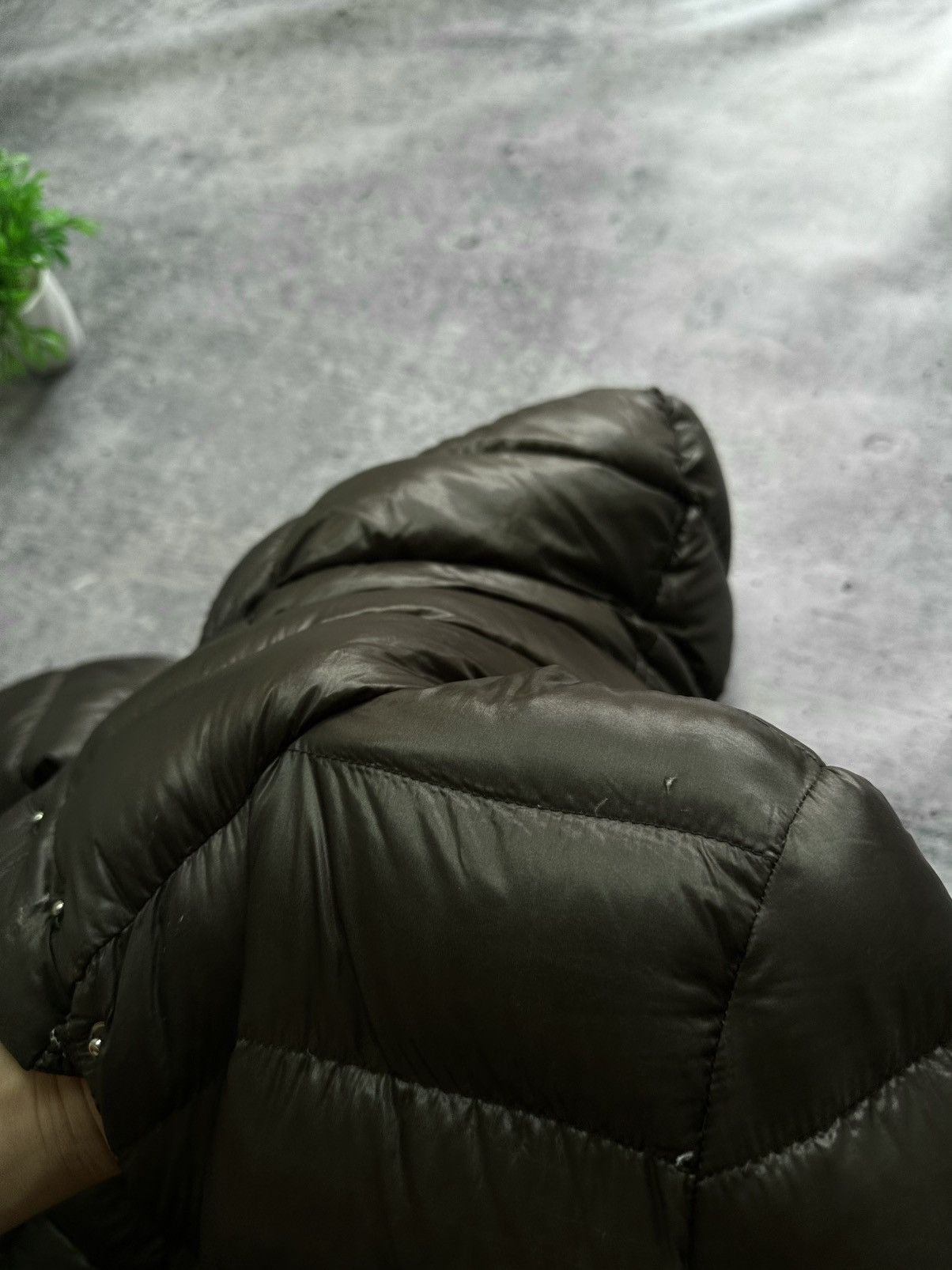 Herno Herno Luxury Down Hooded Puffer Y2K Coat Jacket Size M / US 6-8 / IT 42-44 - 5 Thumbnail