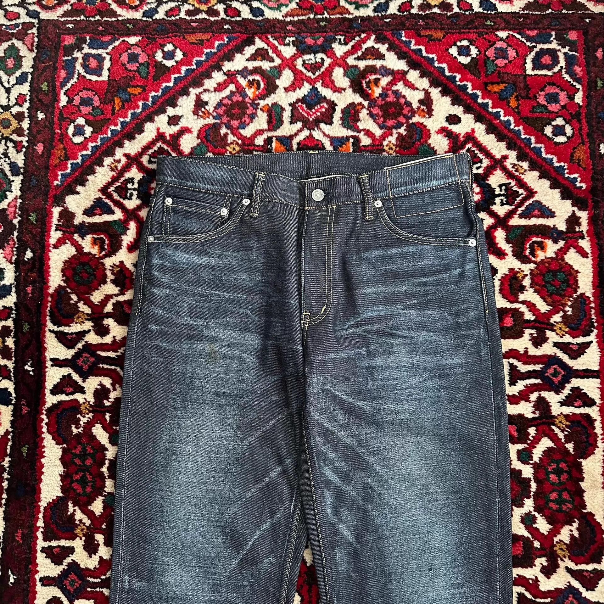 Visvim visvim 16SS 03NW washed jeans W34L30 Size US 34 / EU 50 - 5 Thumbnail
