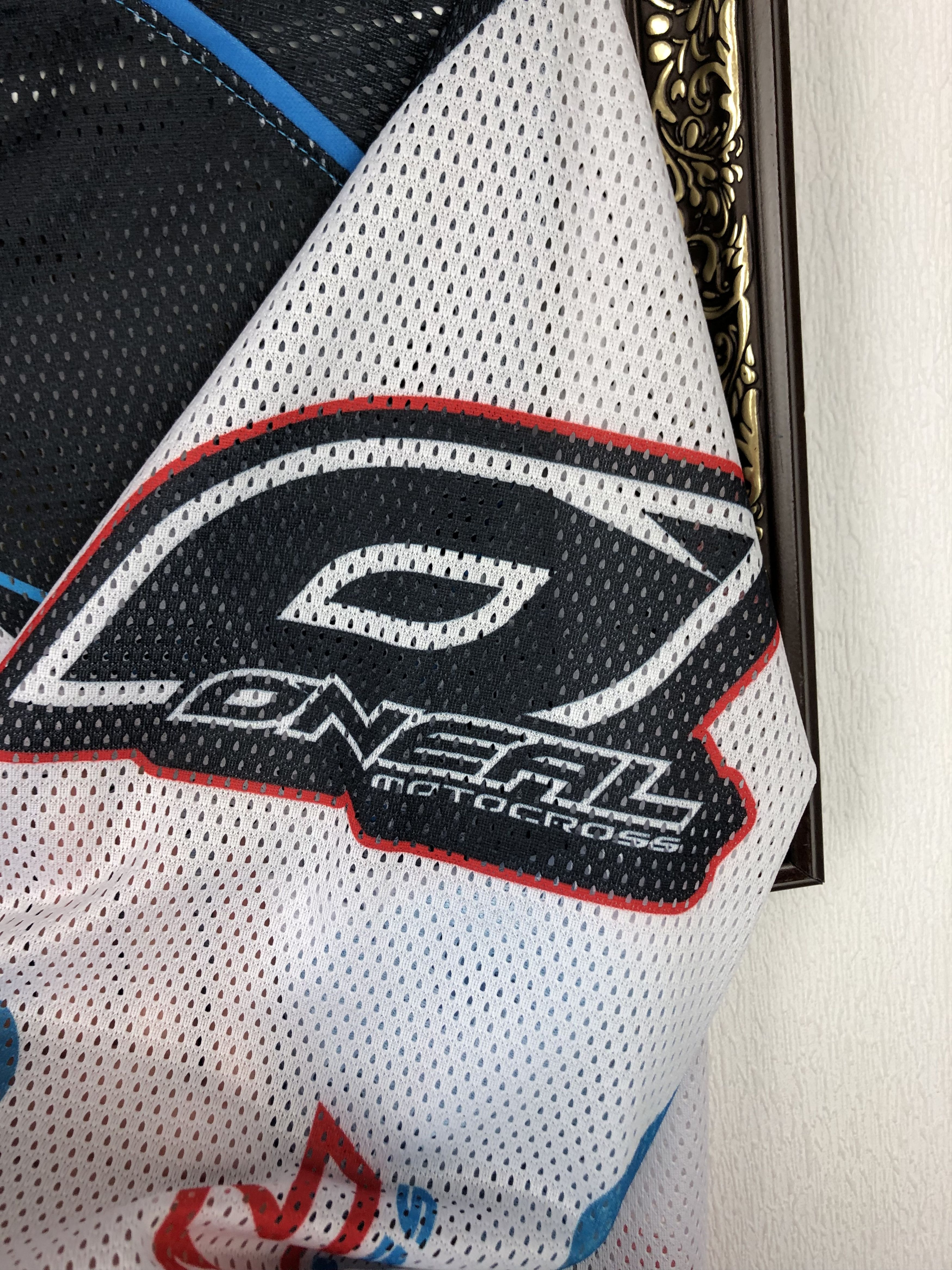 Vintage O'Neal Motocross Jersey Racing Lightweight Mesh Tee Jersey Size US L / EU 52-54 / 3 - 10 Thumbnail