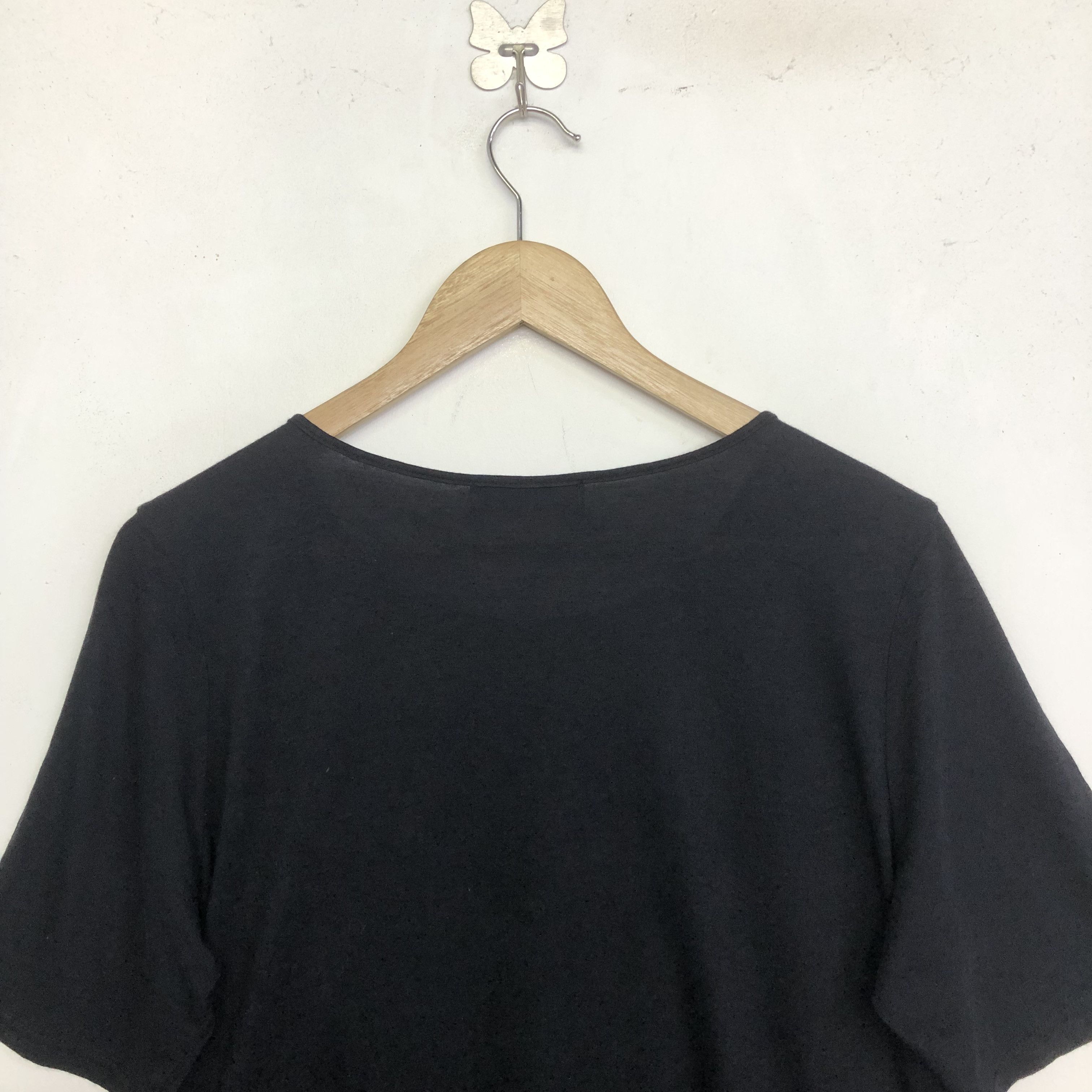 Kansai Yamamoto KANSAI BIS COLLECTION UNIQUE DESIGN TSHIRT Size M / US 6-8 / IT 42-44 - 7 Thumbnail